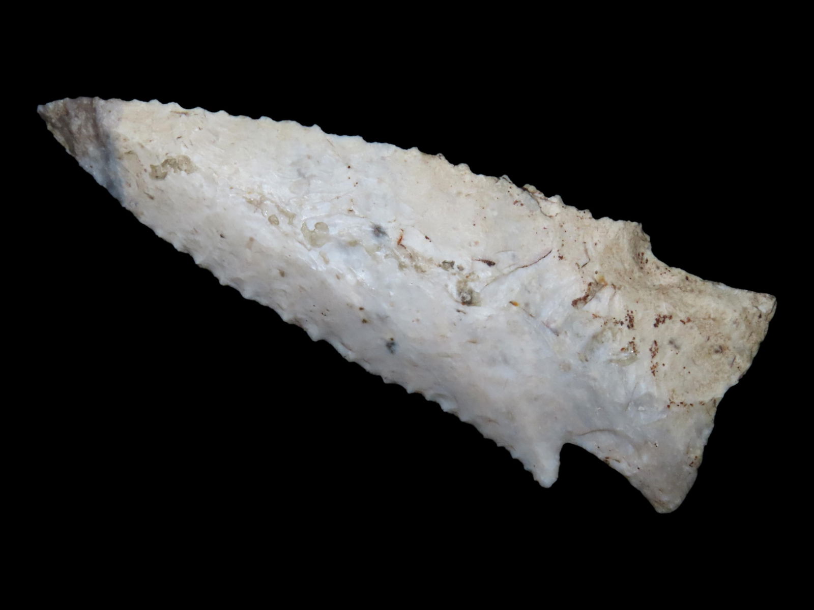 3 1/2" Hardin Found in Fulton Co. Illinois (1 of 4)