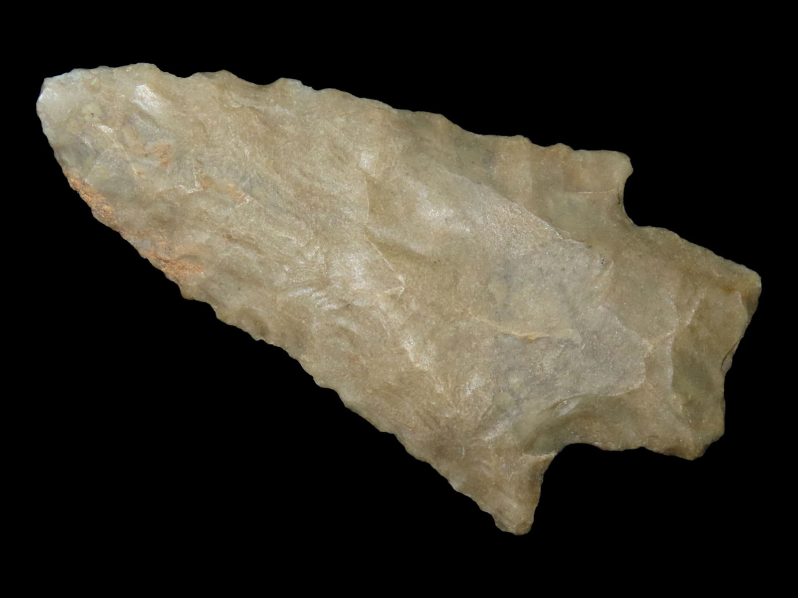 2 1/2" Stemmed Kirk, Ex. David Baker, Ray Fraser, VonHillard (1 of 4)