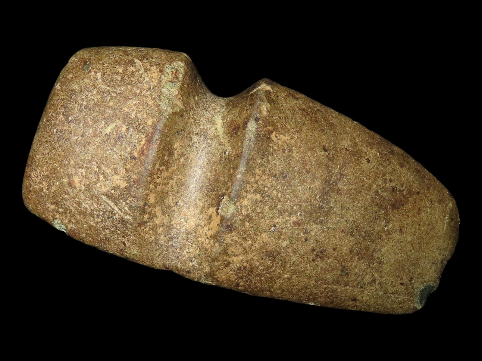 5 7/8" Square Axe Found in Adams Co. Illinois (1 of 6)