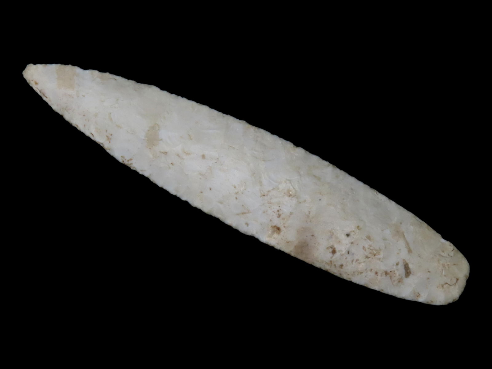 6" Agate Basin Found In Calloway Co. Missouri (1 of 3)