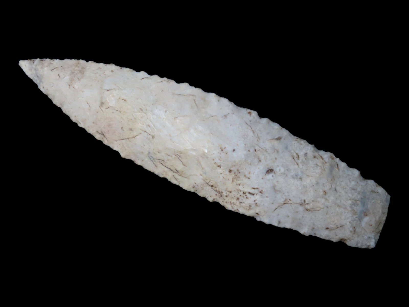 5 5/8" Sedalia Found in Knox Co. Missouri (1 of 5)