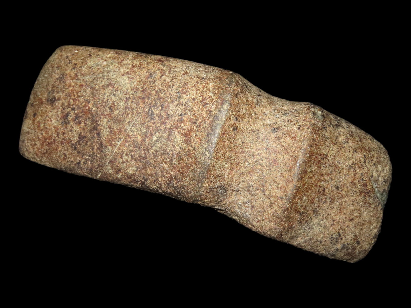 6 3/8" 3/4 Grooved Axe Found in Wisconsin (1 of 6)