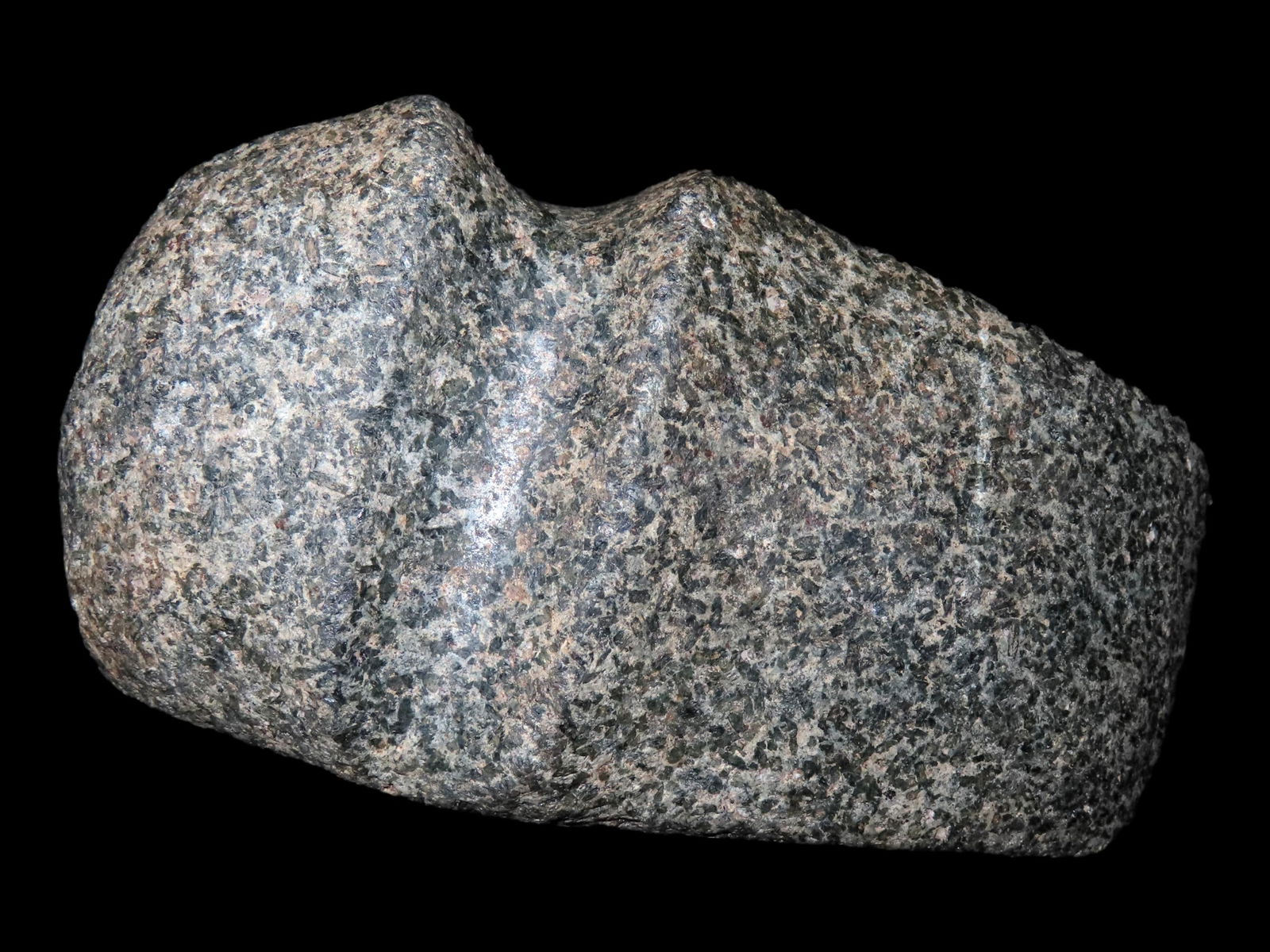 4 1/2" 3/4 Grooved Axe Found in Southeast Iowa (1 of 6)