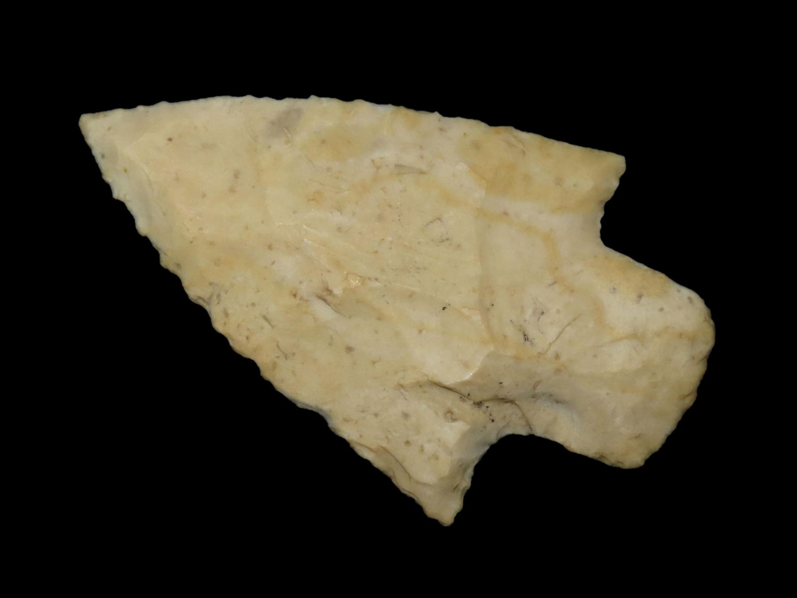 2 5/8" Stemmed Point Found in Kentucky (1 of 4)