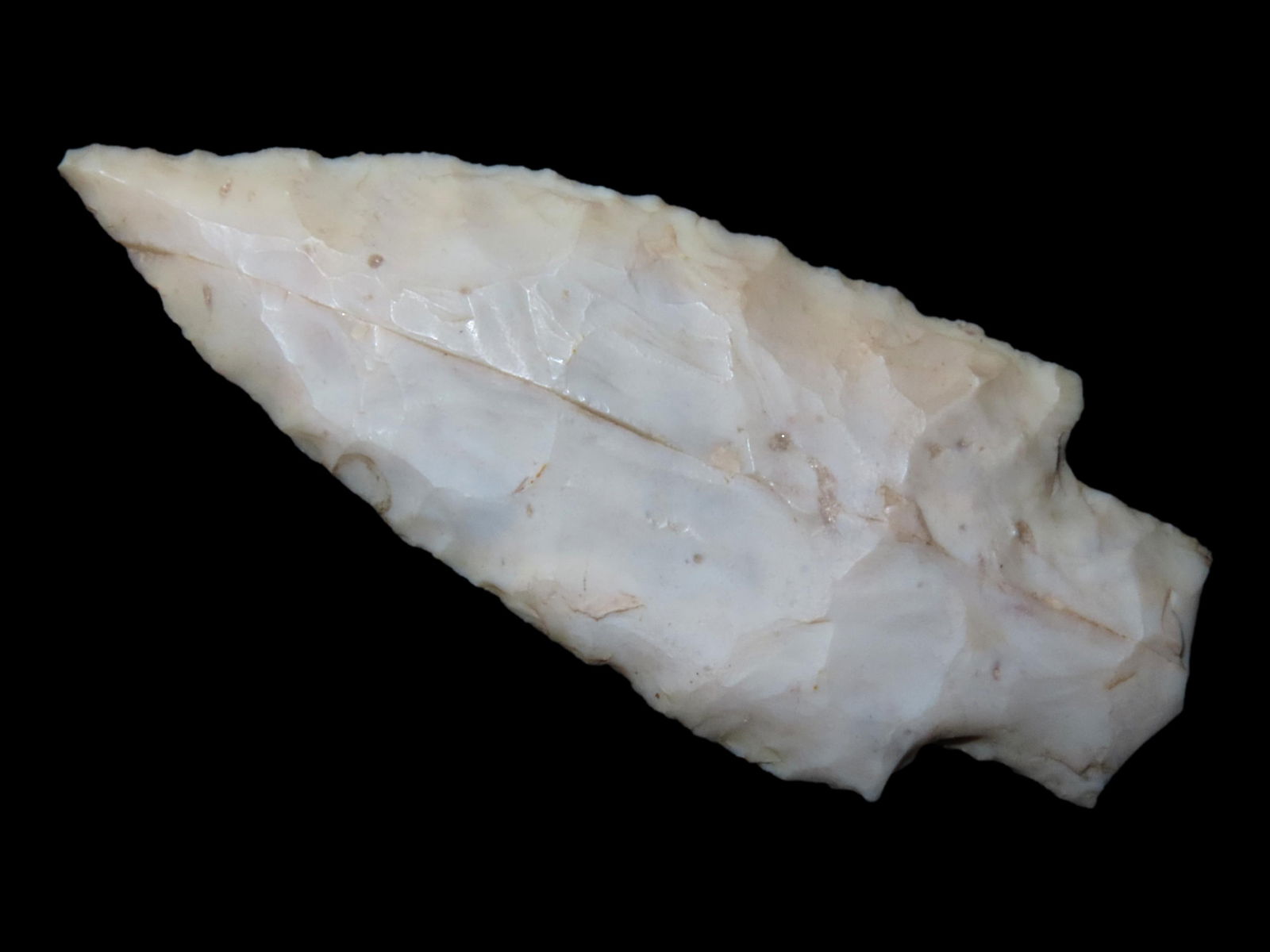 3" Stemmed Point Found in St. Clair Co. Missouri (1 of 4)