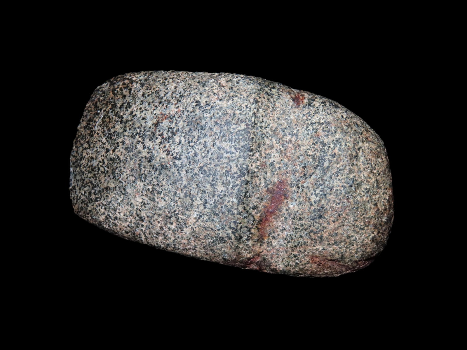 4" Keokuk Axe Found in Cass Co. Illinois, Ex. Filbrandt: 4" Keokuk Axe Found in Cass Co. Illinois, Ex. Filbrandt