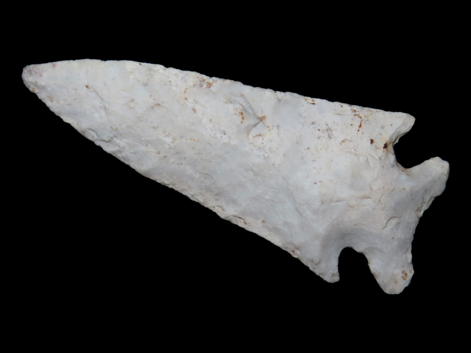 2 13/16" Stillwell, Dickey COA, Found in Boone Co. Missouri by Donny Hendrin, Ex Ryan Leach (1 of 4)