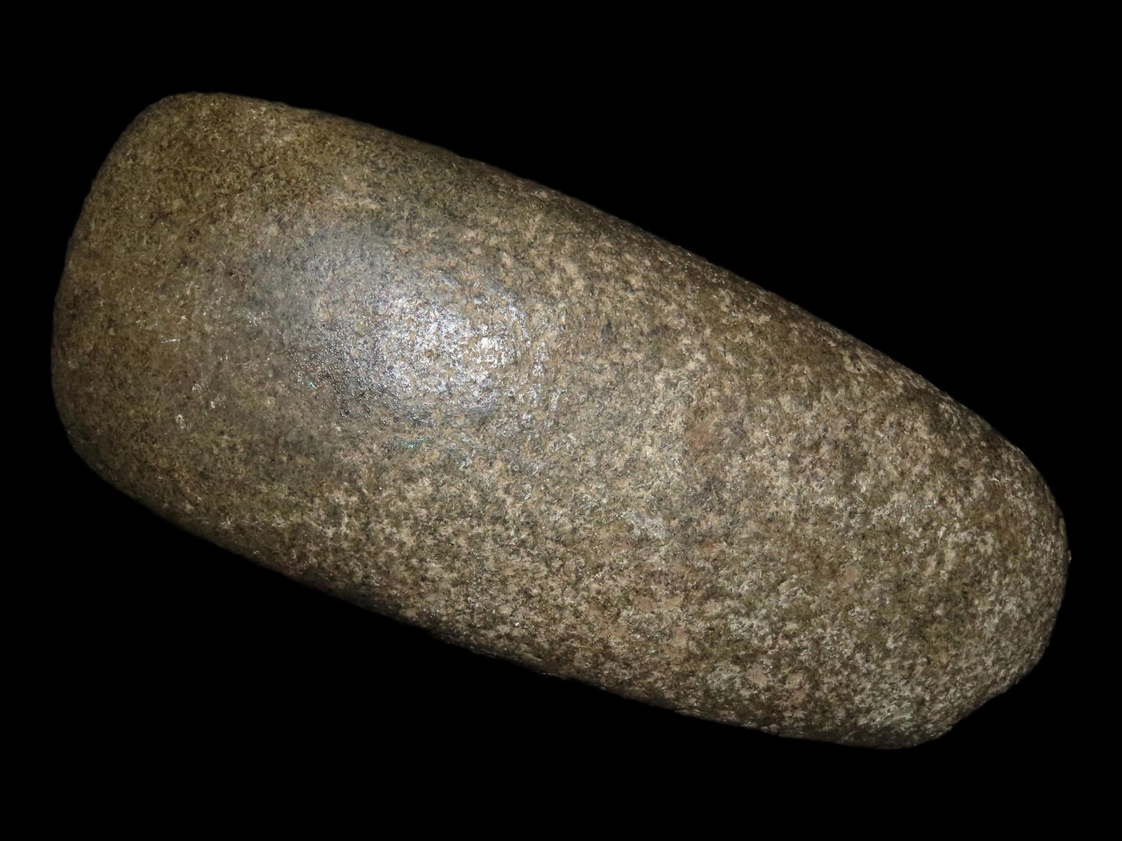 6" Hardstone Celt, Found in Jersey Co. Illinois (1 of 6)