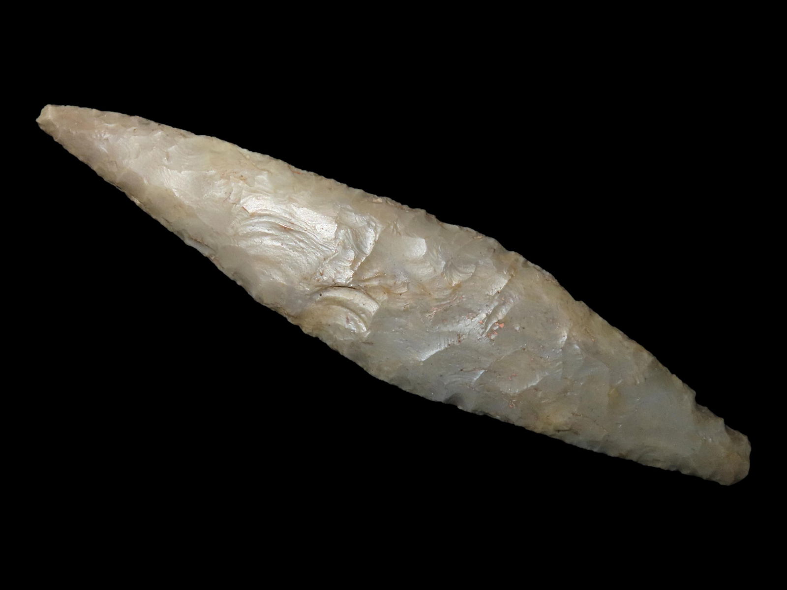 6 1/4" Harahey Found in Michigan, Ex. Todd Walterspaugh: 6 1/4" Harahey Found in Michigan, Ex. Todd Walterspaugh