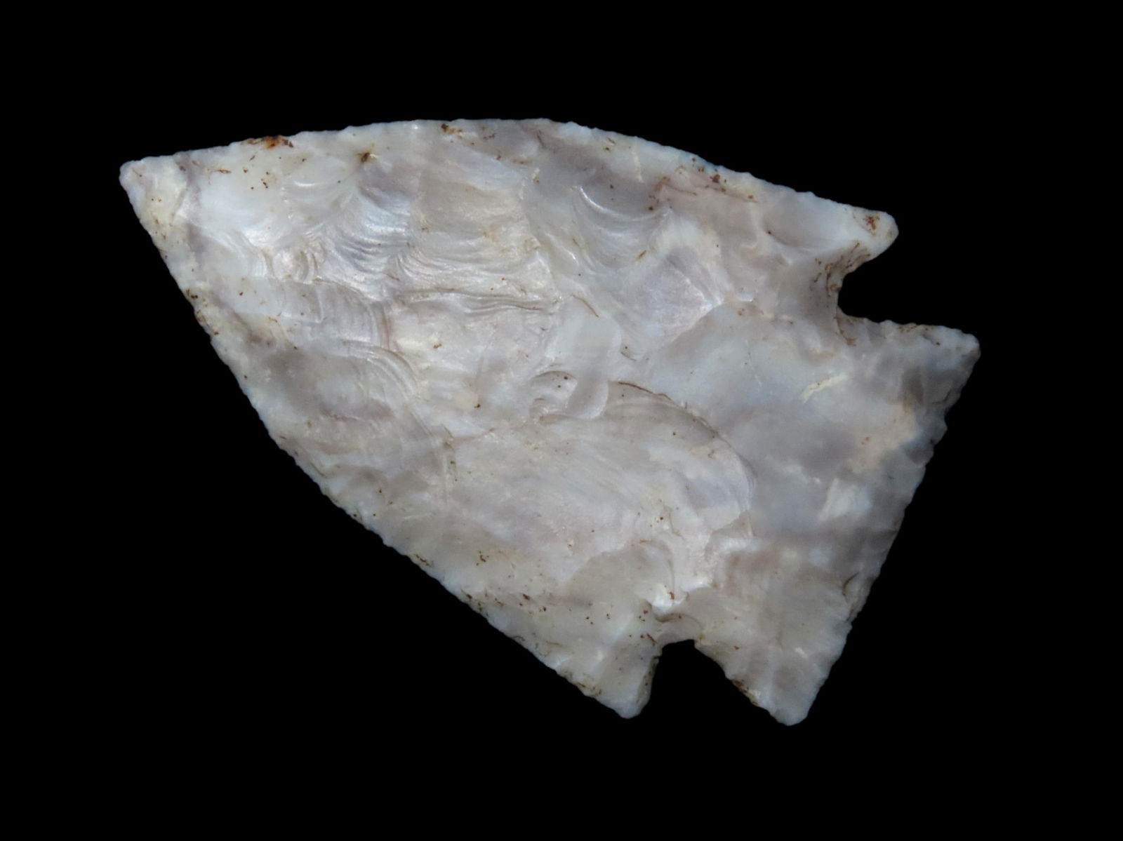 2 1/4" Afton Found in Taney Co. Missouri, out of the Honeywell Collection, Ex. Michael Troman (1 of 5)