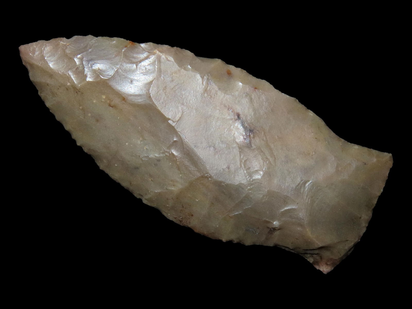 3" Carter Found in Alexander Co. Illinois (1 of 4)