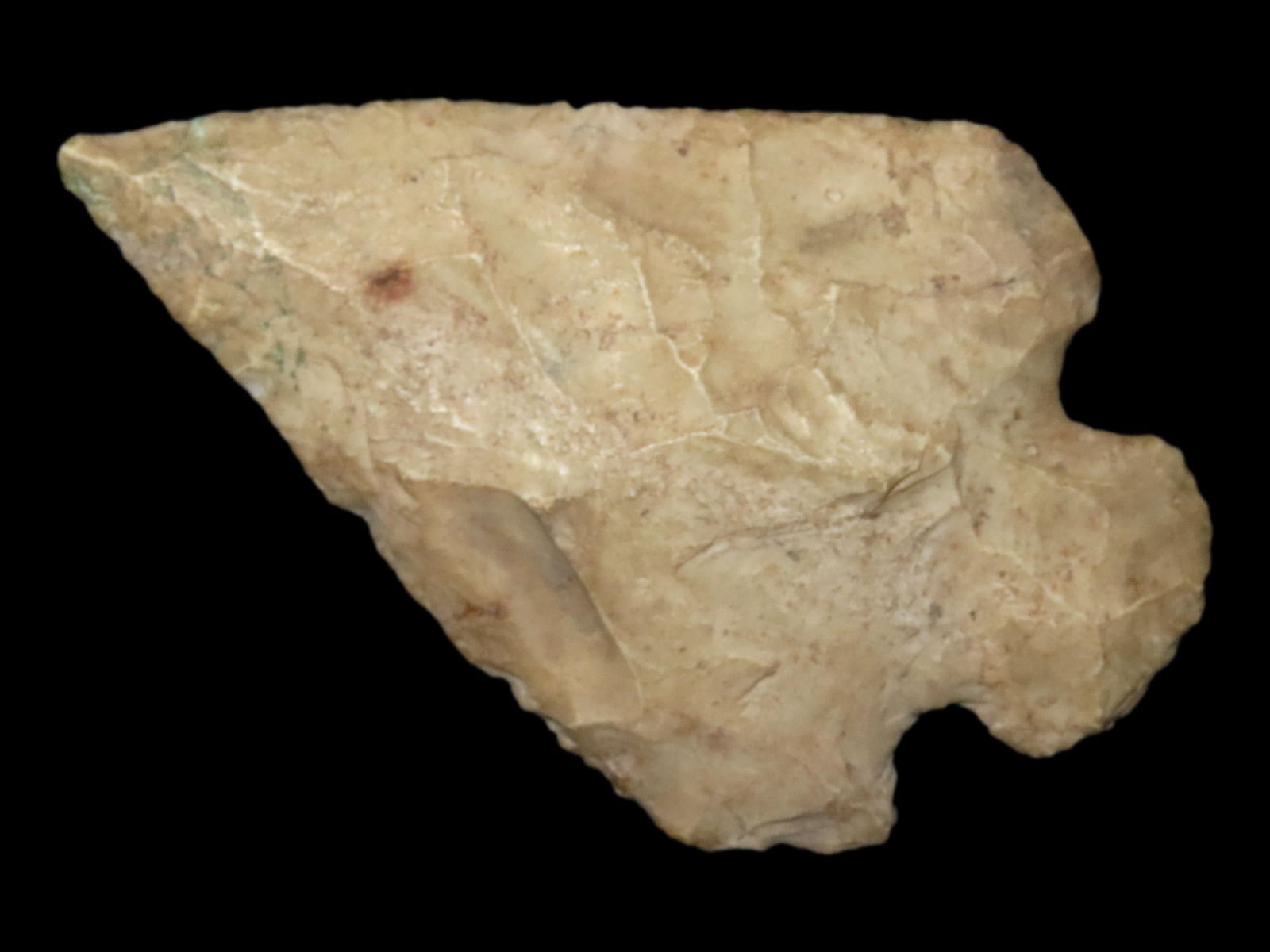 4" Hopewell Found in Scott Co. Illinois (1 of 5)