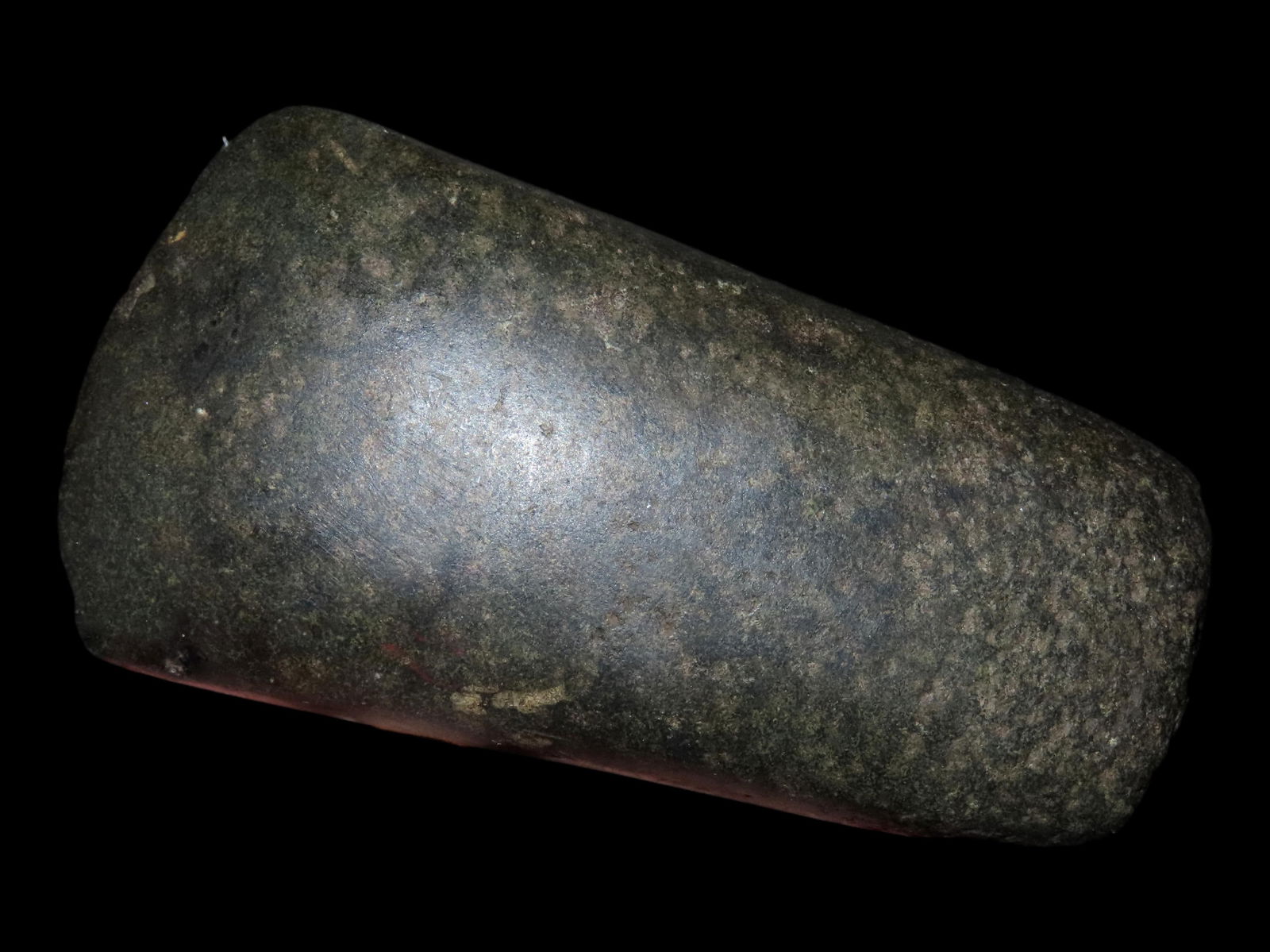 4" Celt Found in Fulton Co. Illinois (1 of 6)