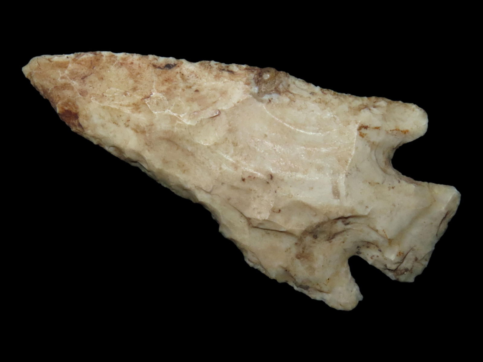 2 7/8" Apple Creek Found in Scott Co. Illinois (1 of 4)