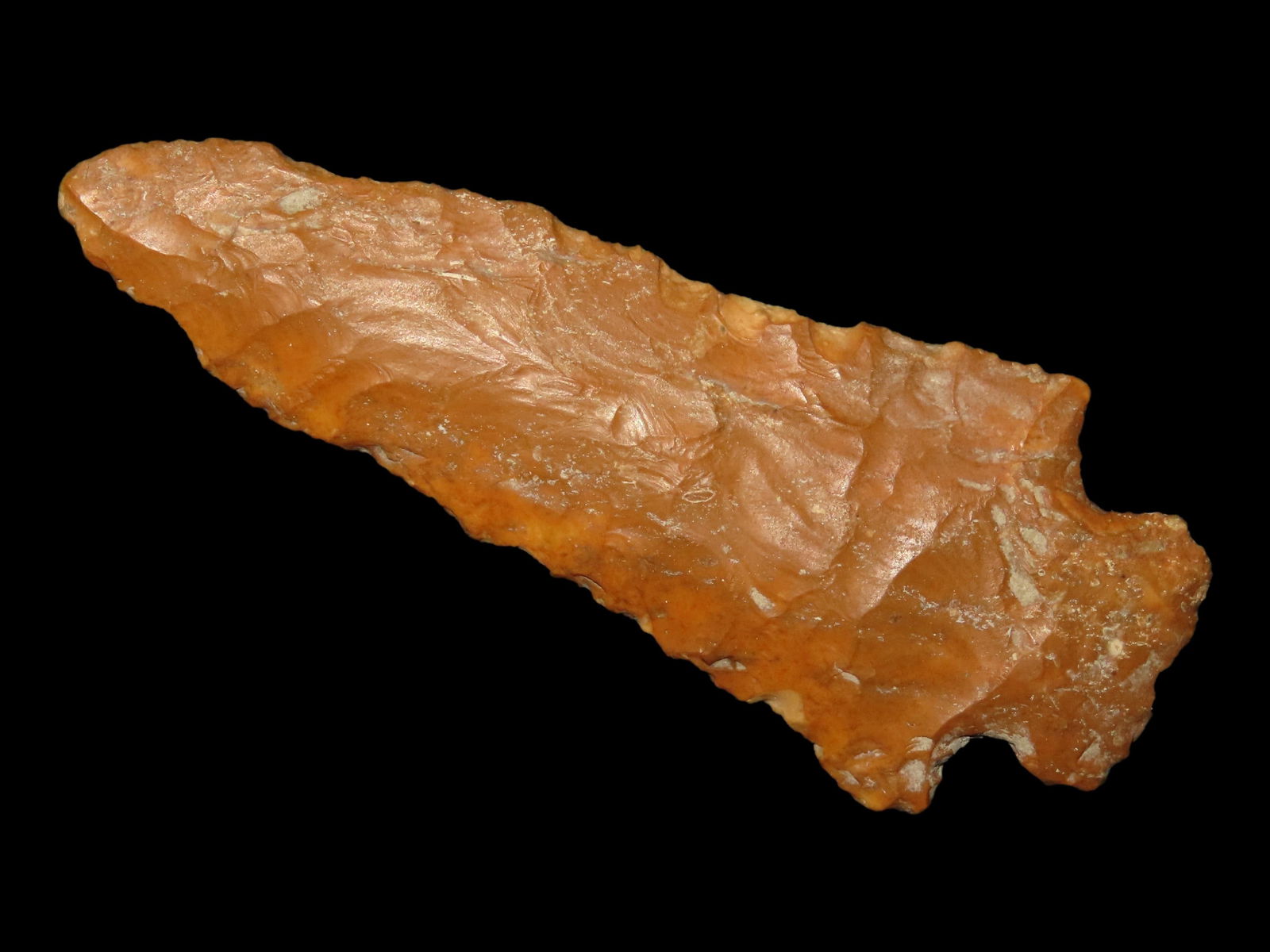 4" Etley Heavily River Stained Found by Ben Bauer in Polk Co. Missouri (1 of 4)