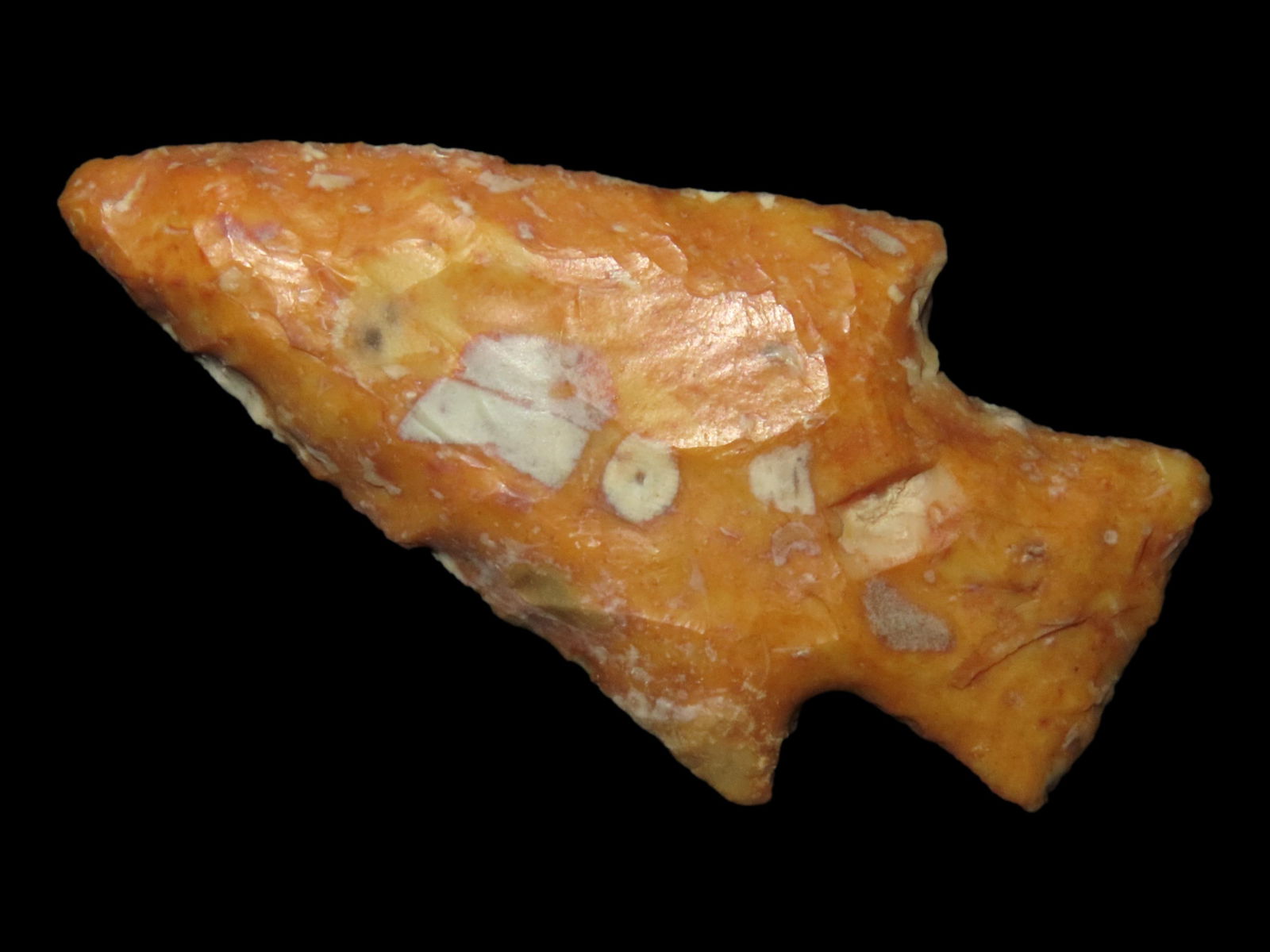 2 1/4" Kampsville Found in Greene Co. Illinois (1 of 4)