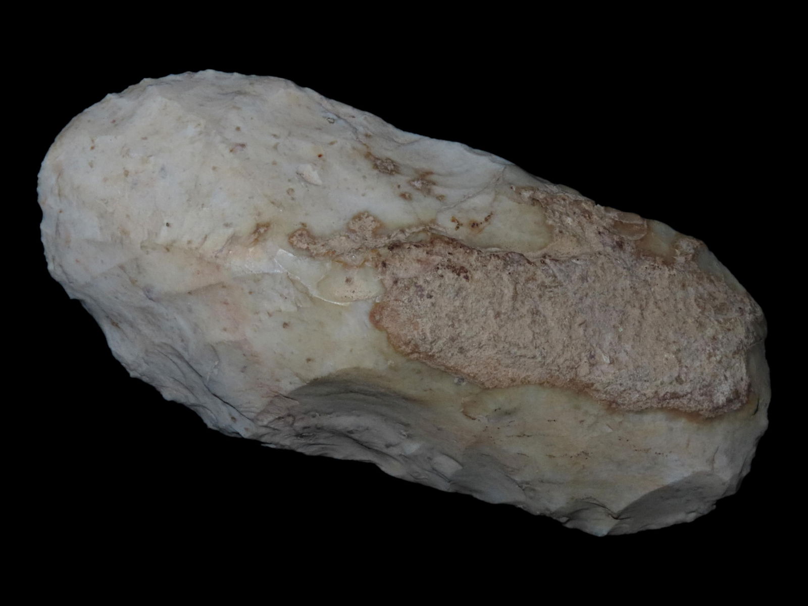 4 1/2" Dalton Adz Found in Scott Co. Illinois: 4 1/2" Dalton Adz Found in Scott Co. Illinois