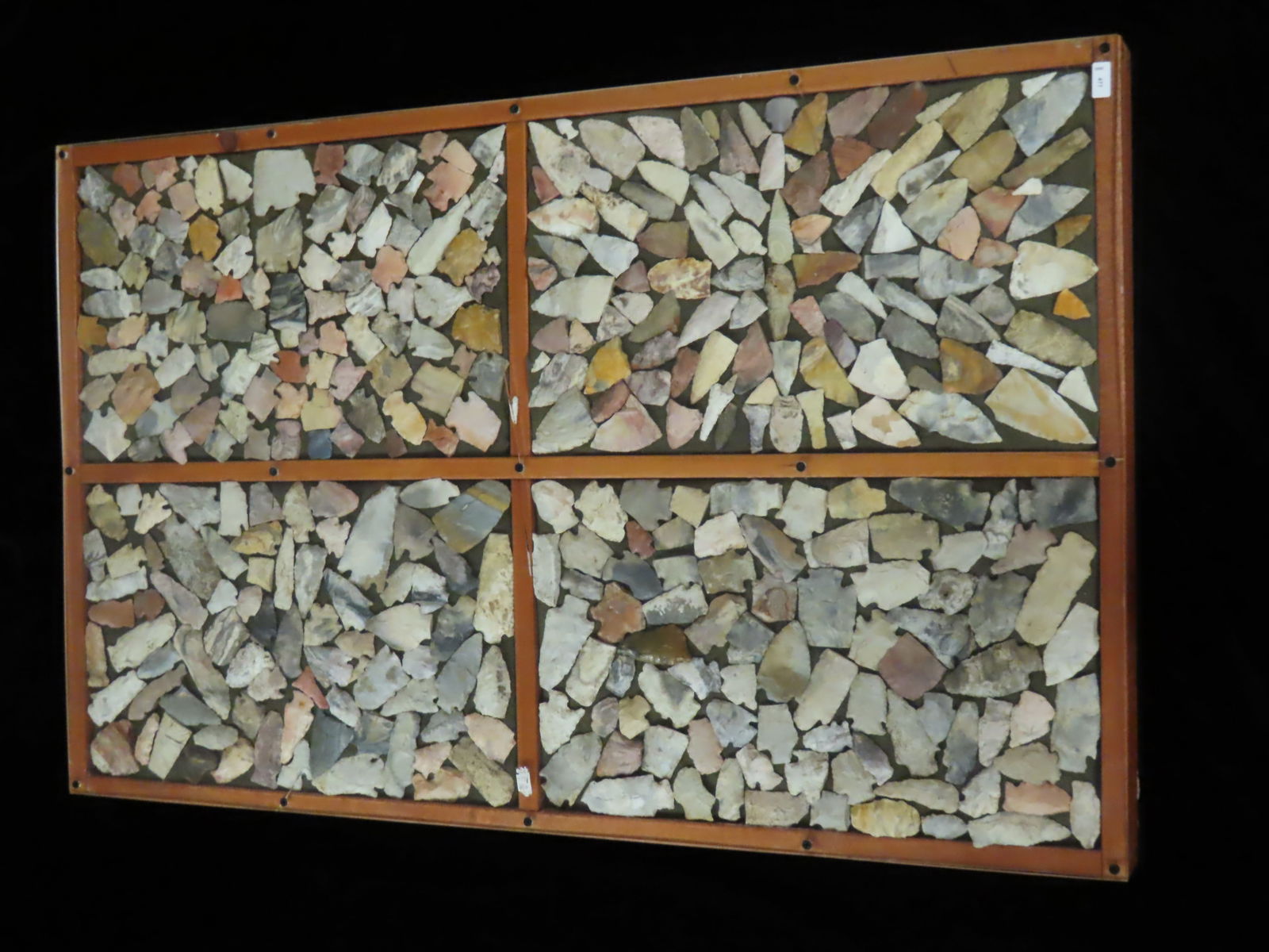 24" x 38" Frame Containing Heartbreakers, Found by Joe George in Greater St. Louis, Missouri Area (1 of 5)