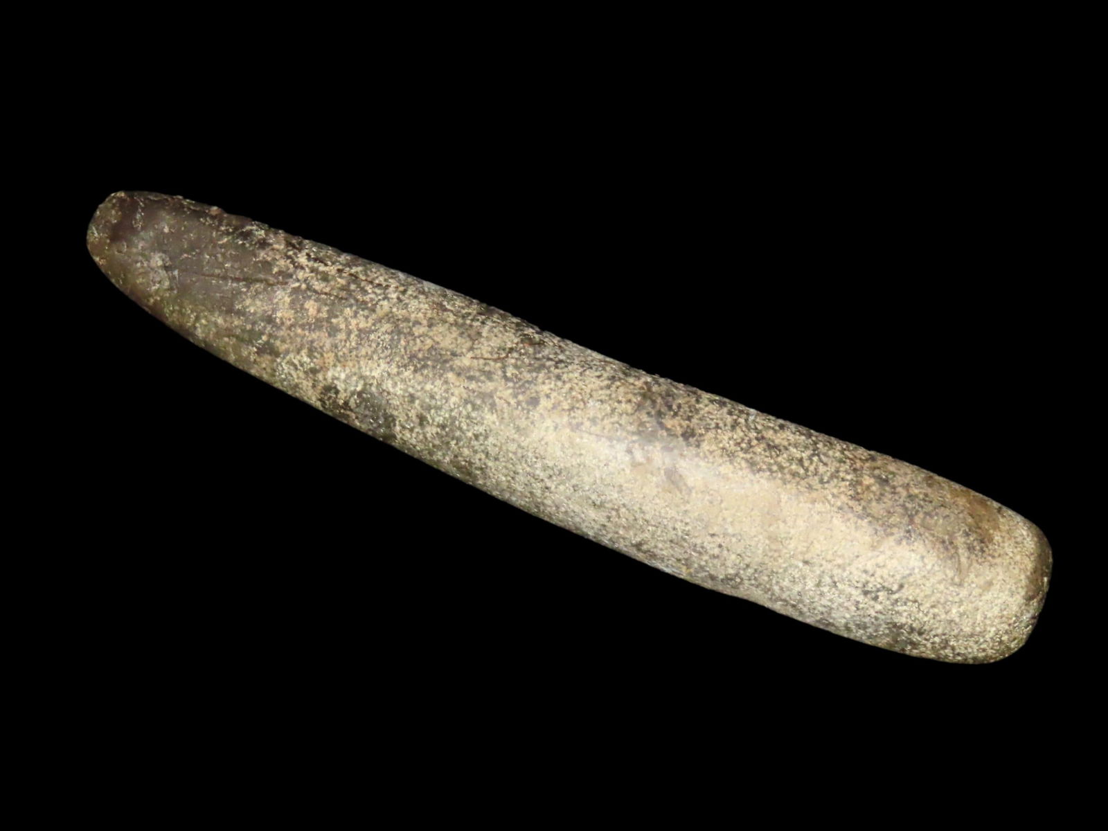 16" Roller Pestle, Found in Sullivan Co. Missouri (1 of 4)