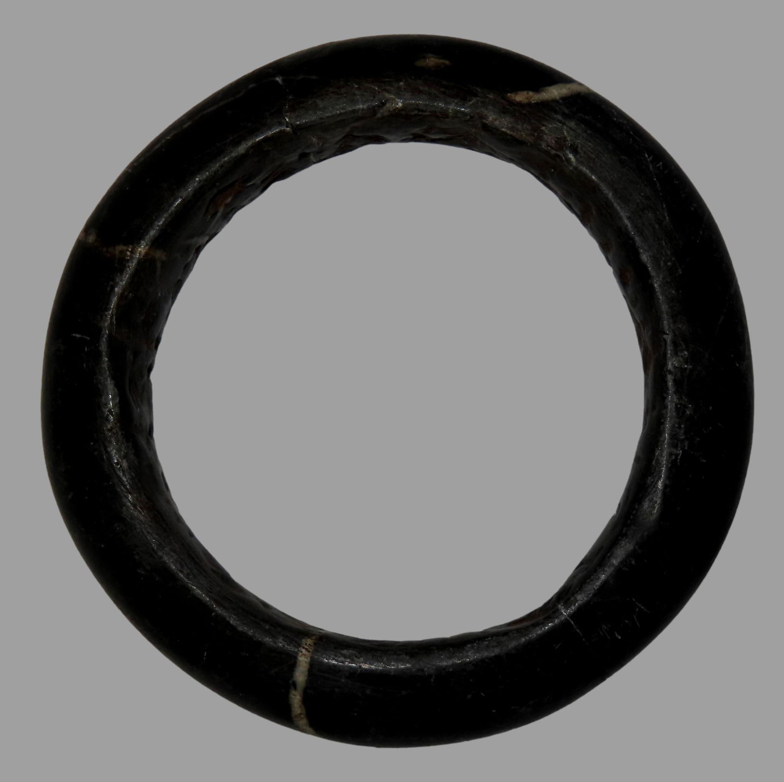 3 3/4" Diameter Neolithic Stone Bracelet (1 of 3)