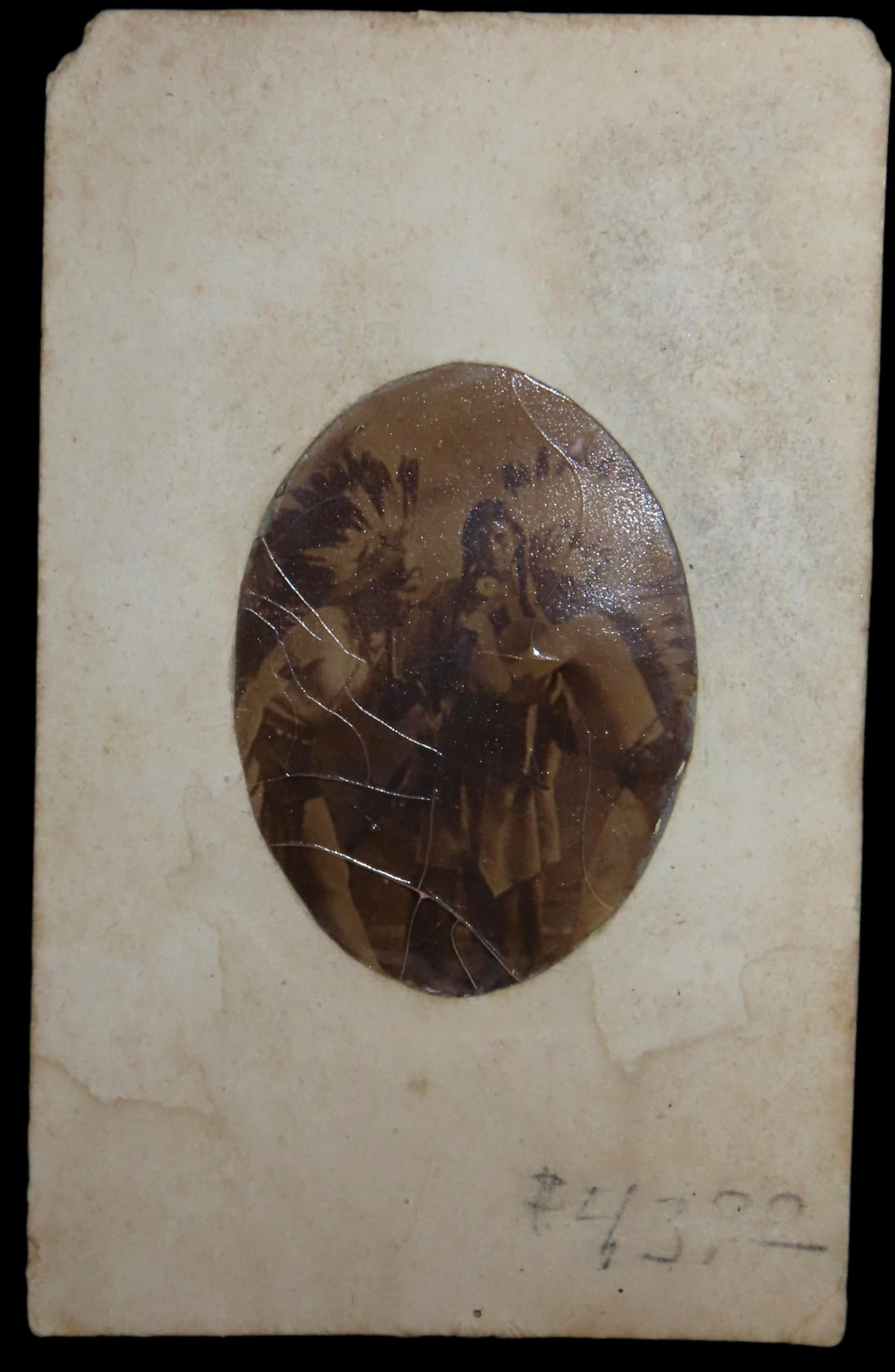 Native American Tin Type Photography: Native American Tin Type Photography
