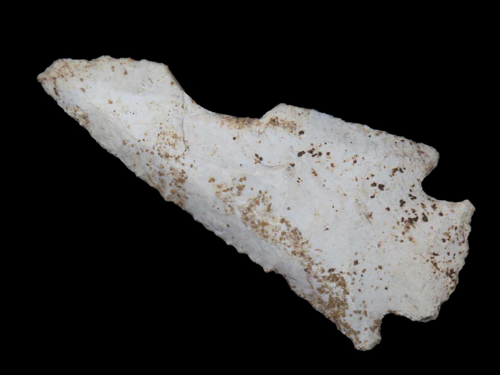 4 1/4" Short-based Hardin Found in Scott Co. Illinios: 4 1/4" Short-based Hardin Found in Scott Co. Illinios