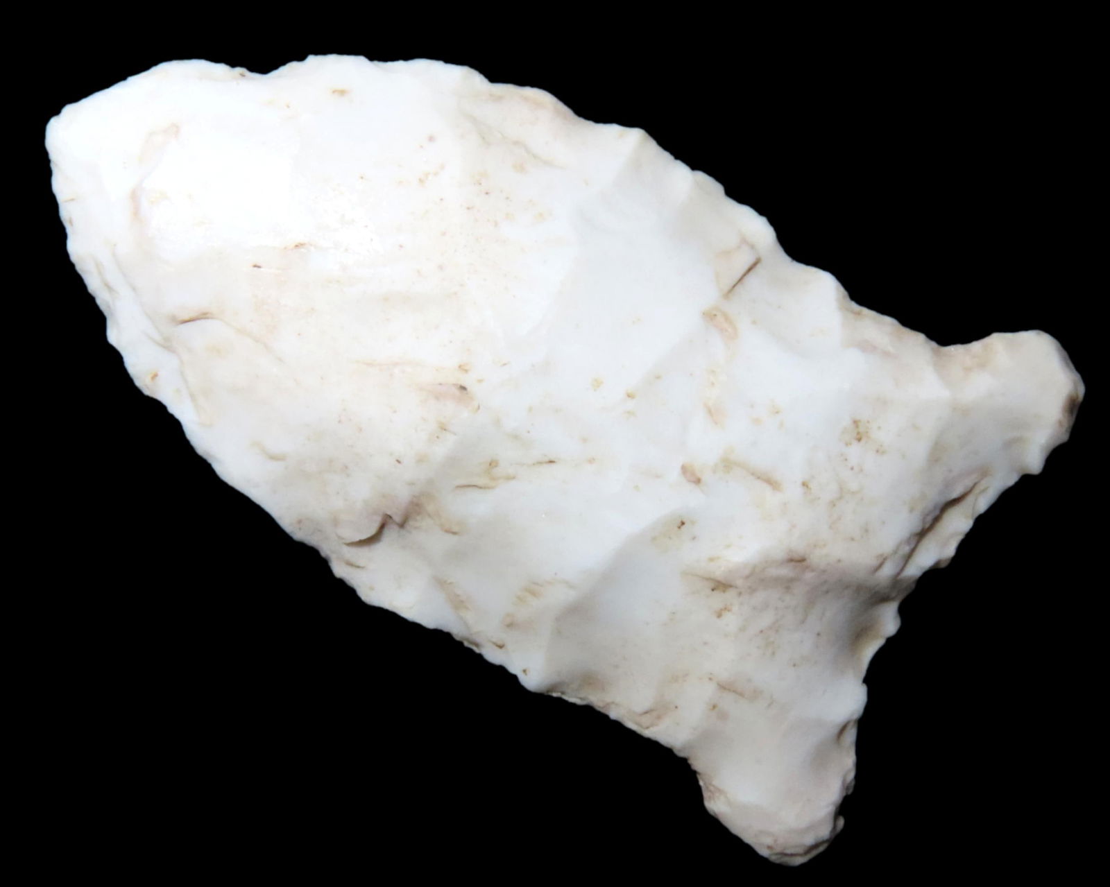 1 5/8" Paleo Point Found in Illinois (1 of 4)