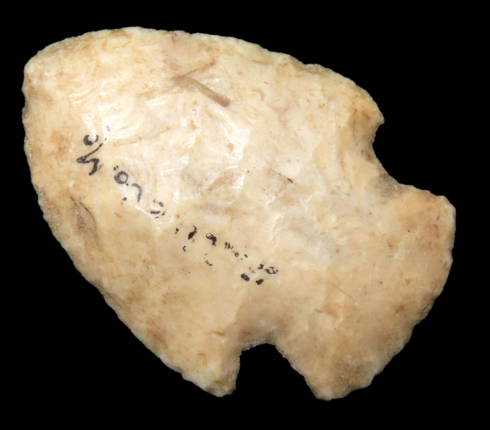 1 3/4" Hopewell Found in Saline Co. Missouri: 1 3/4" Hopewell Found in Saline Co. Missouri