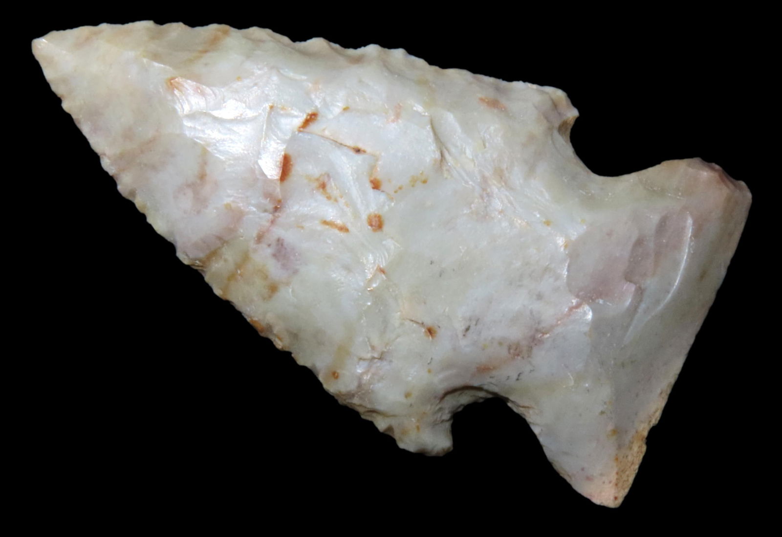 2" Kings Point Found in Tennessee (1 of 4)