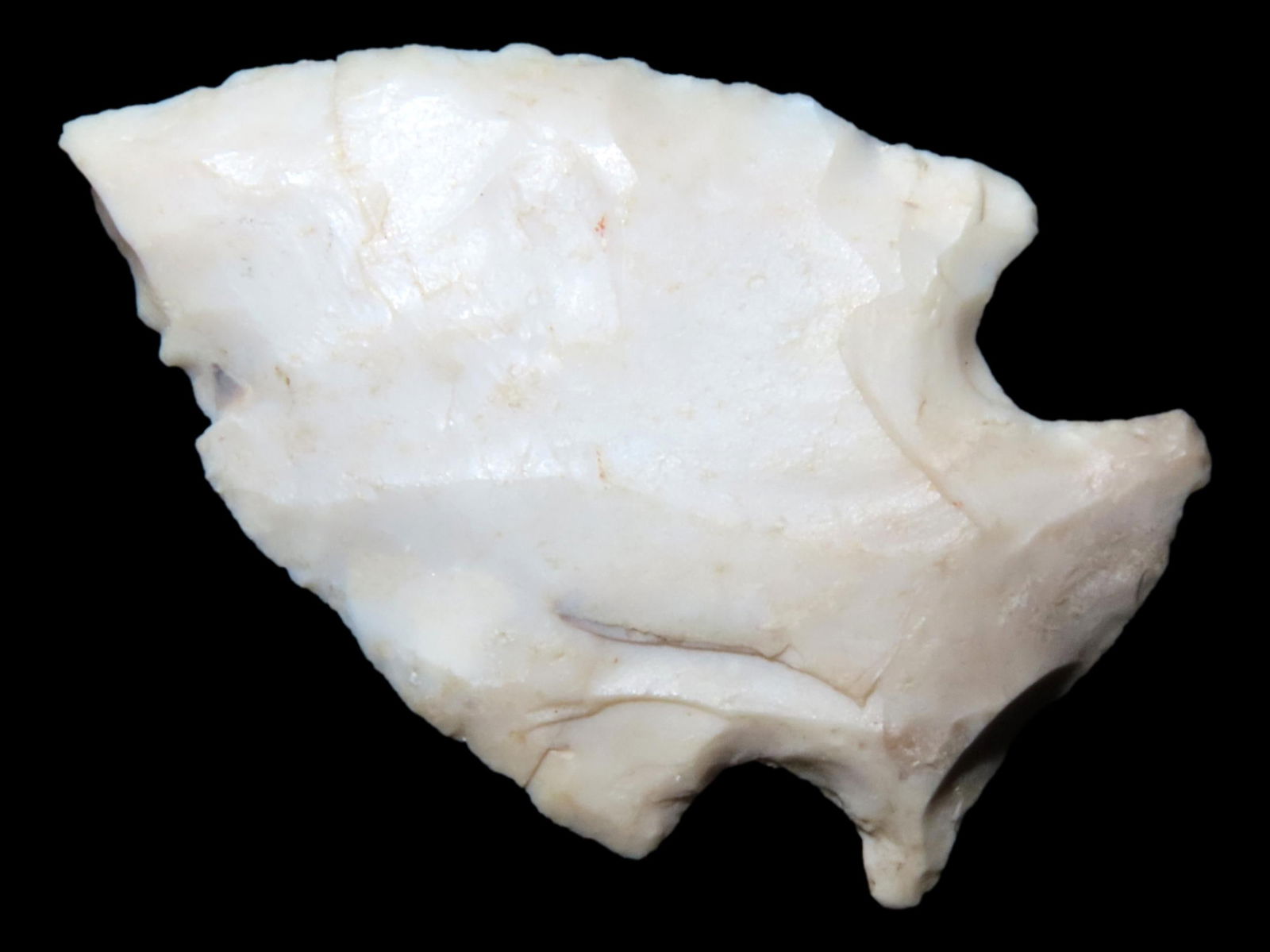 1 3/8" Table Rock Found in Fulton Co. Illinios (1 of 4)