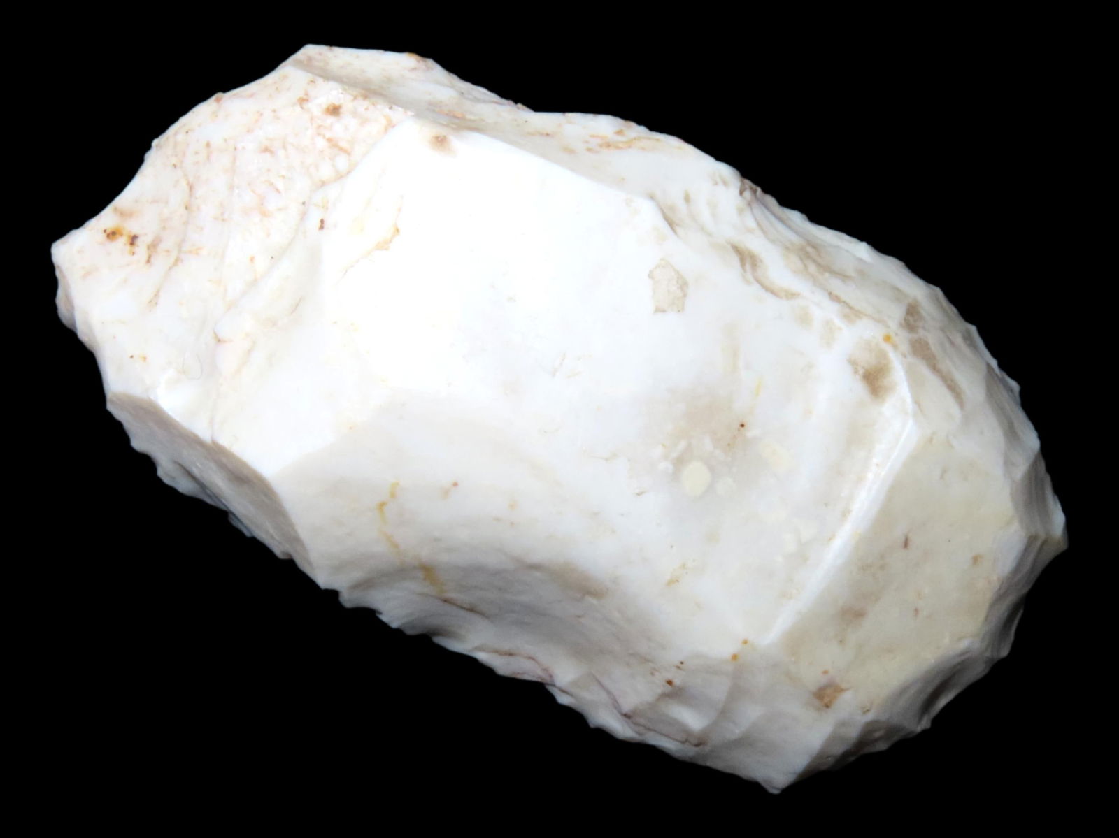 2 5/8" Unifaced Scraper Found in Scott Co. Illinois (1 of 4)