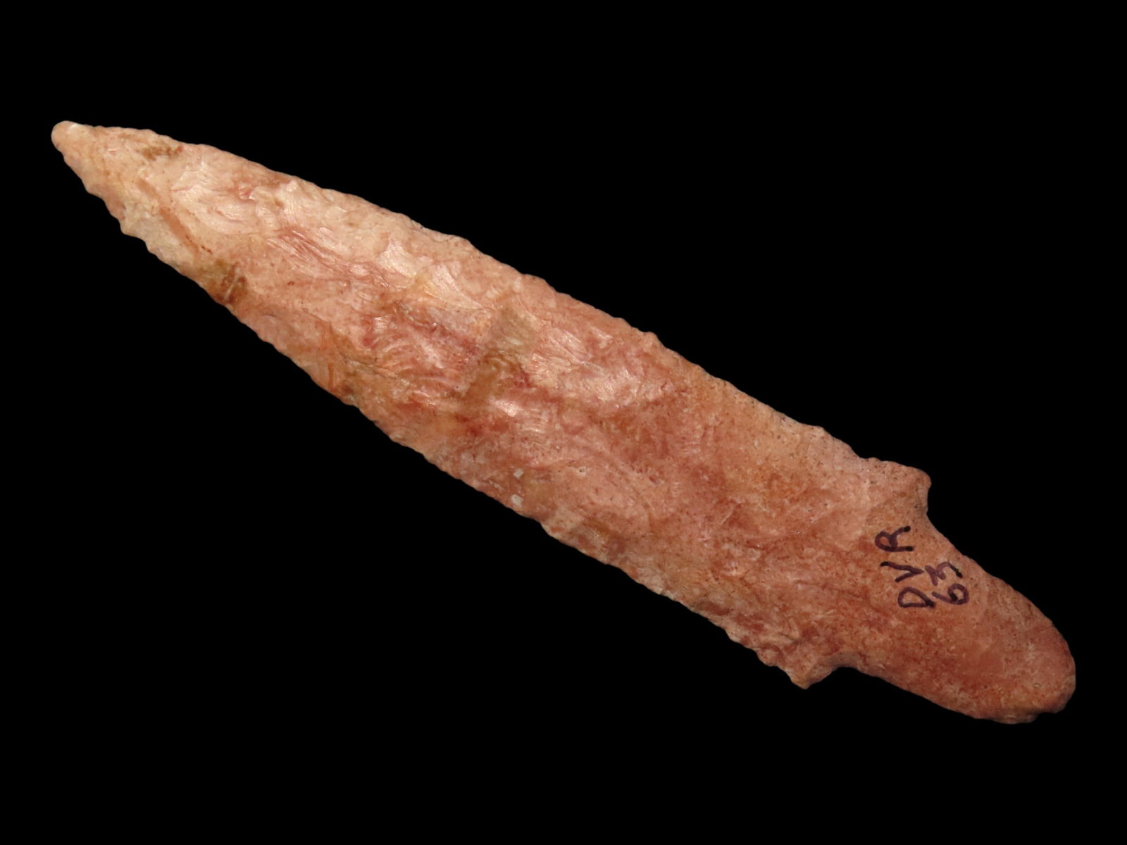 5 1/16" WAUBESA, TOM DAVIS G10 COA, TAYLOR COUNTY KENTUCKY, EX DALE RECTOR, PICTURED IN WHO'S WHO (1 of 6)