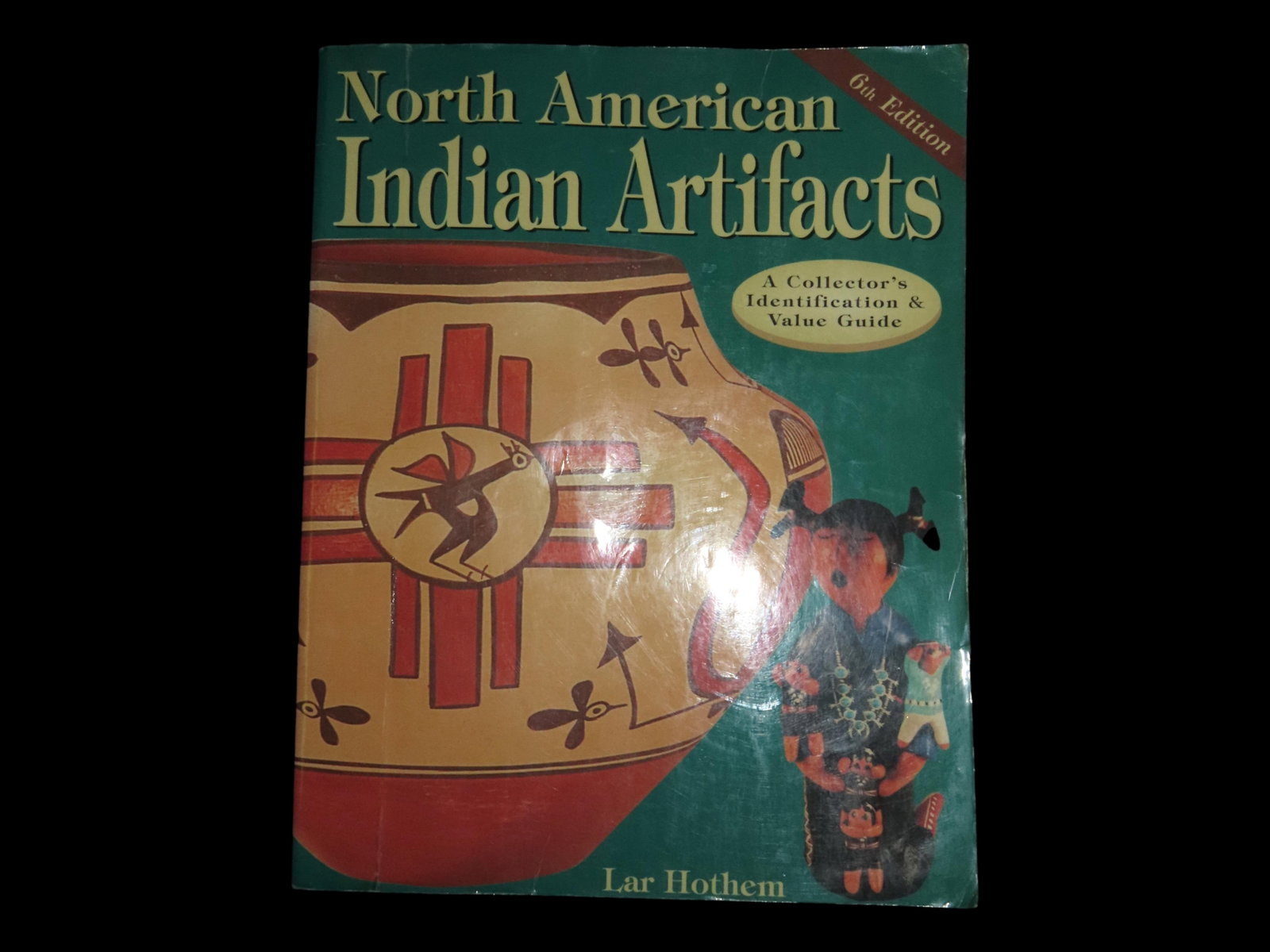 NORTH AMERICAN INDIAN ARTIFACTS ID & PRICE GUIDE, 1998, NEARLY 500 PAGES WORTH OF PALEO TO HISTORIC: NORTH AMERICAN INDIAN ARTIFACTS ID & PRICE GUIDE, 1998, NEARLY 500 PAGES WORTH OF PALEO TO HISTORIC ARTIFACTS