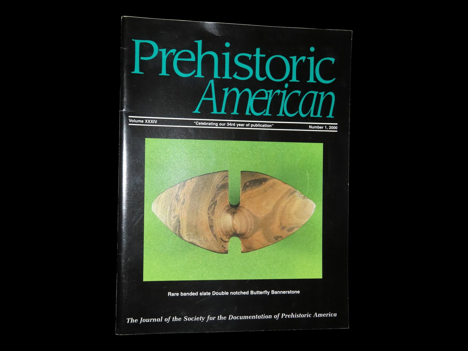 COMPLETE SET OF 2000 PREHISTORIC AMERICAN INDIAN ARTIFACTS JOURNALS, FULL OF SOME OF THE FINEST: COMPLETE SET OF 2000 PREHISTORIC AMERICAN INDIAN ARTIFACTS JOURNALS, FULL OF SOME OF THE FINEST RELICS KNOWN