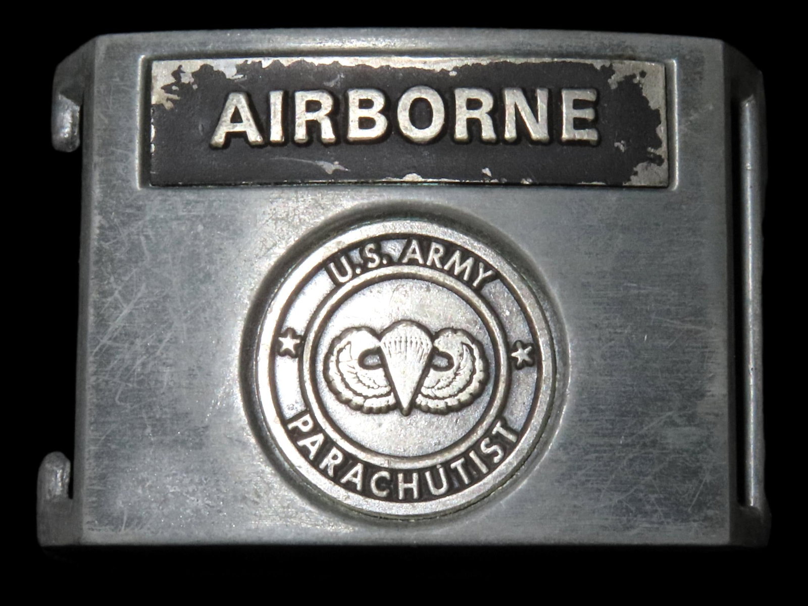 VINTAGE ANTIQUE BELT BUCKLE: VINTAGE ANTIQUE BELT BUCKLE