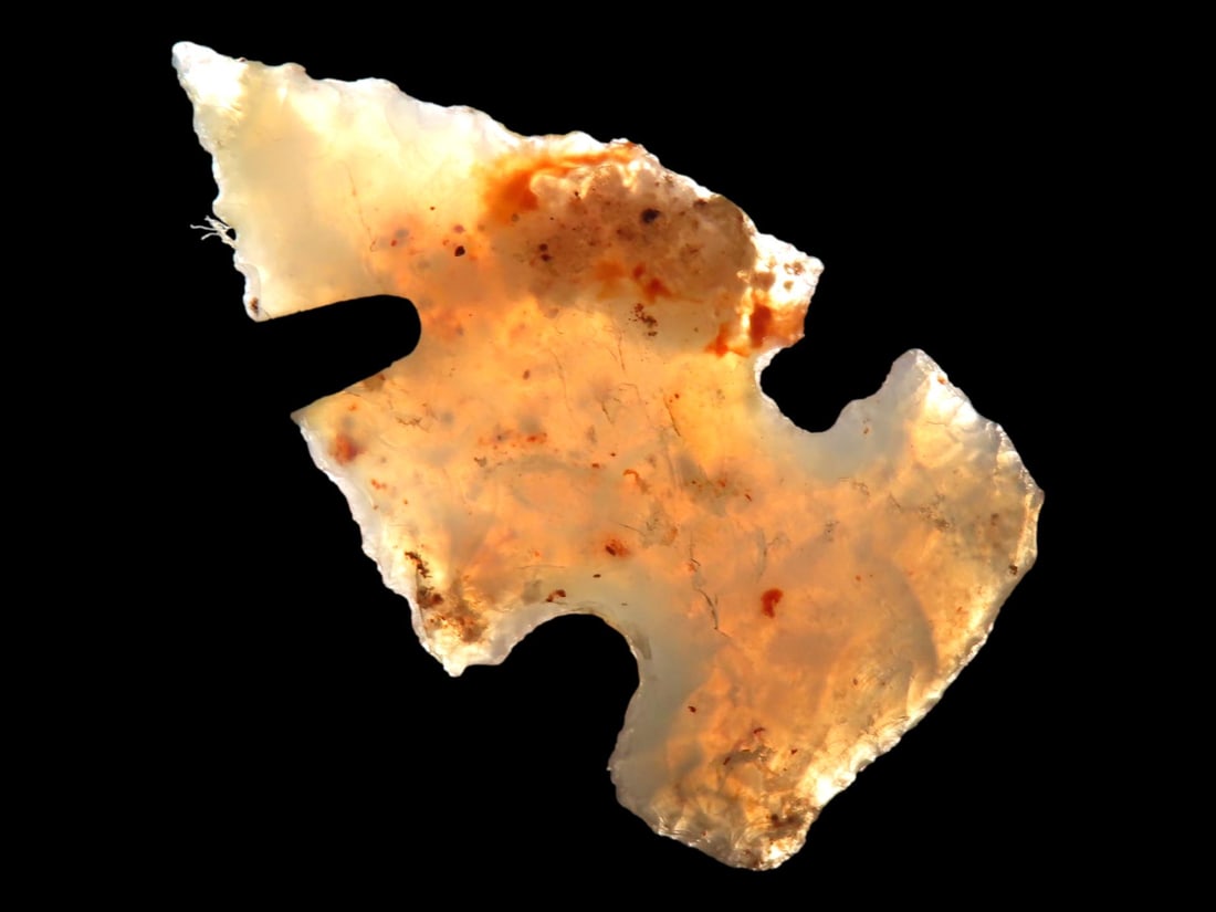 1" Texas Birdpoint (1 of 5)