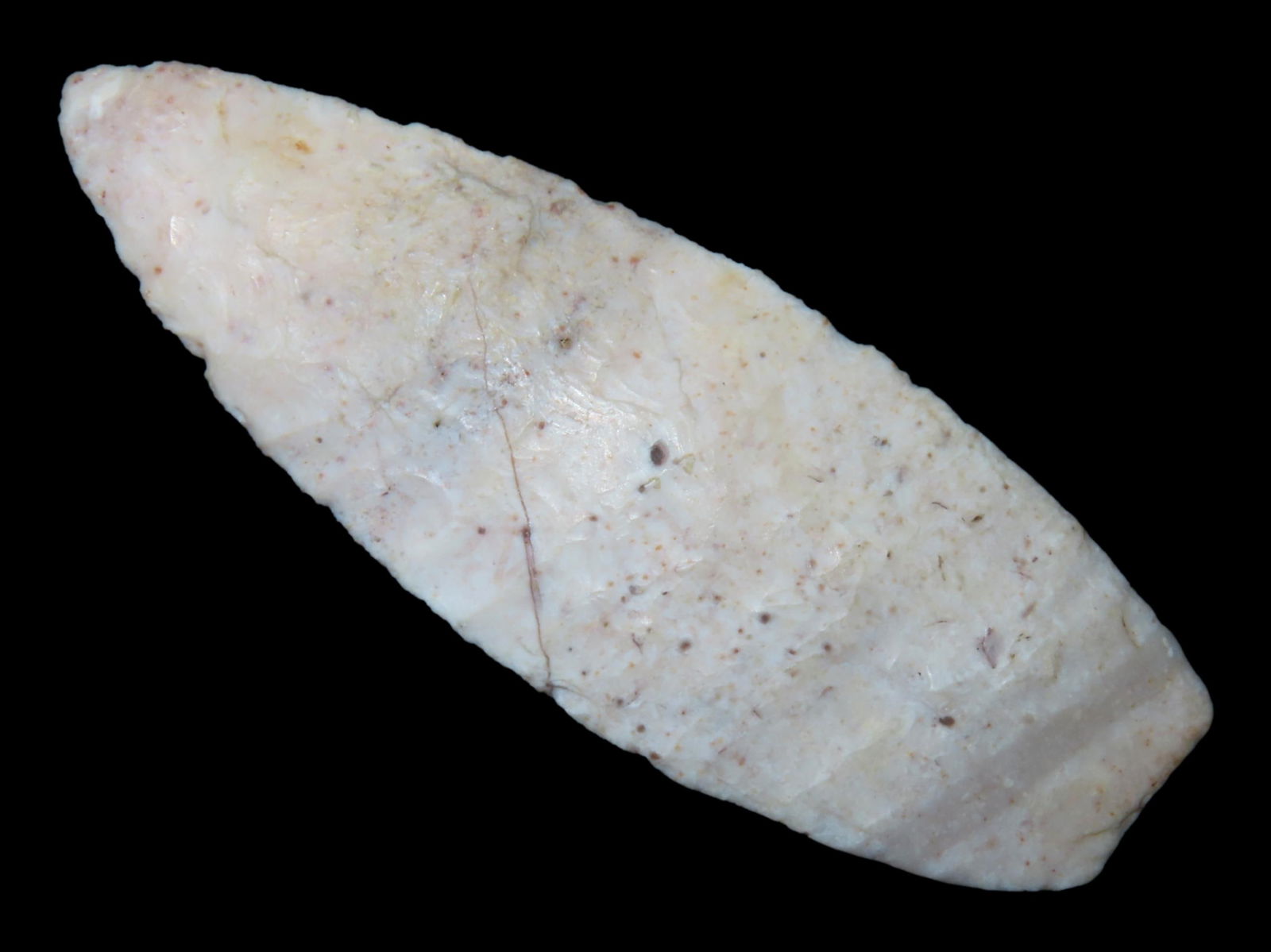 3 3/8" Angostura, Keele COA, Ex Steve McCabe Collection, Milan Missouri (1 of 4)