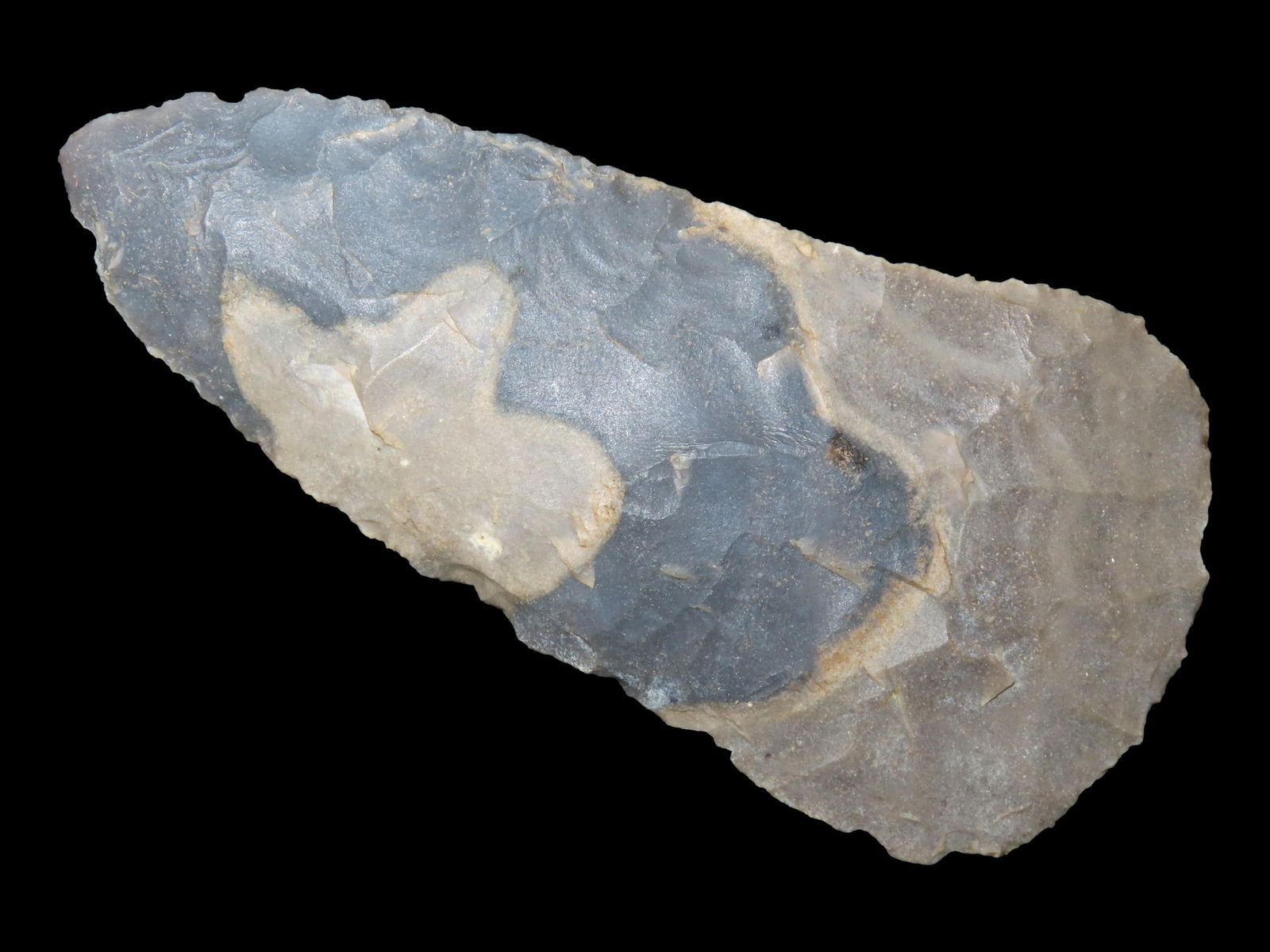 4 1/2" Cobbs Blade Found in Southern Illinois (1 of 4)