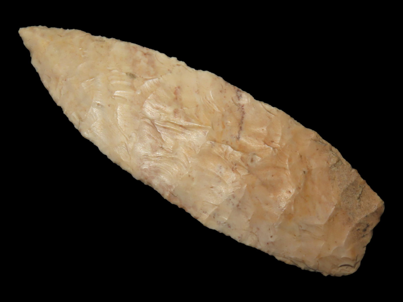 4 5/8" Angostura, Found in Scott Co. Illinois (1 of 5)