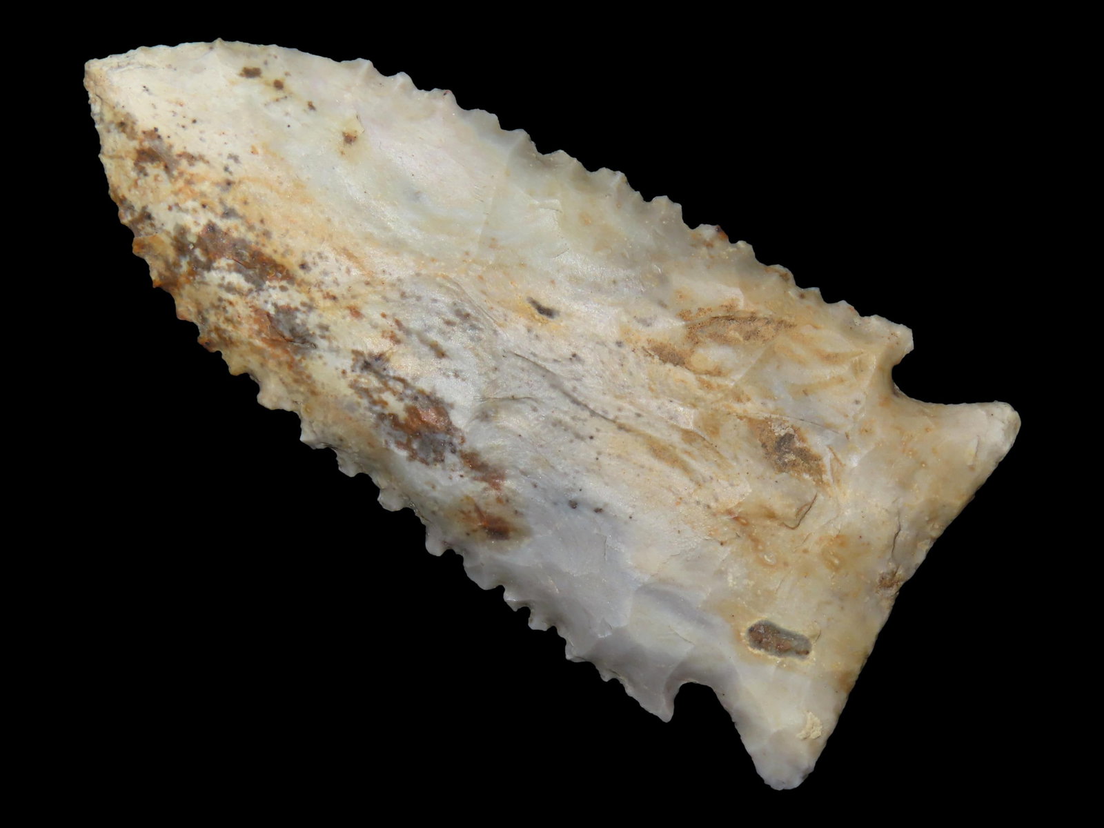 3" Stillwell Found in Southern Indiana, Ex Richard Erdman: 3" Stillwell Found in Southern Indiana, Ex Richard Erdman, Auctioning as Authentic & Unaltered Condition: AUCTIONING AS AUTHENTIC/UN-ALTERED