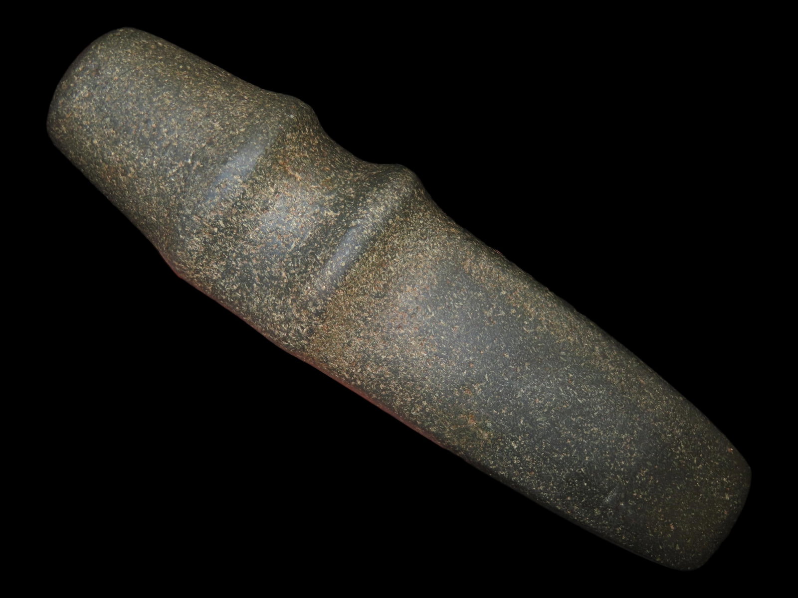 Phenomenal 8 3/4" Cahokia Axe Found in Maricopa Co. Arizona, Pictured in Who's Who #10 And Floyd Rit (1 of 7)