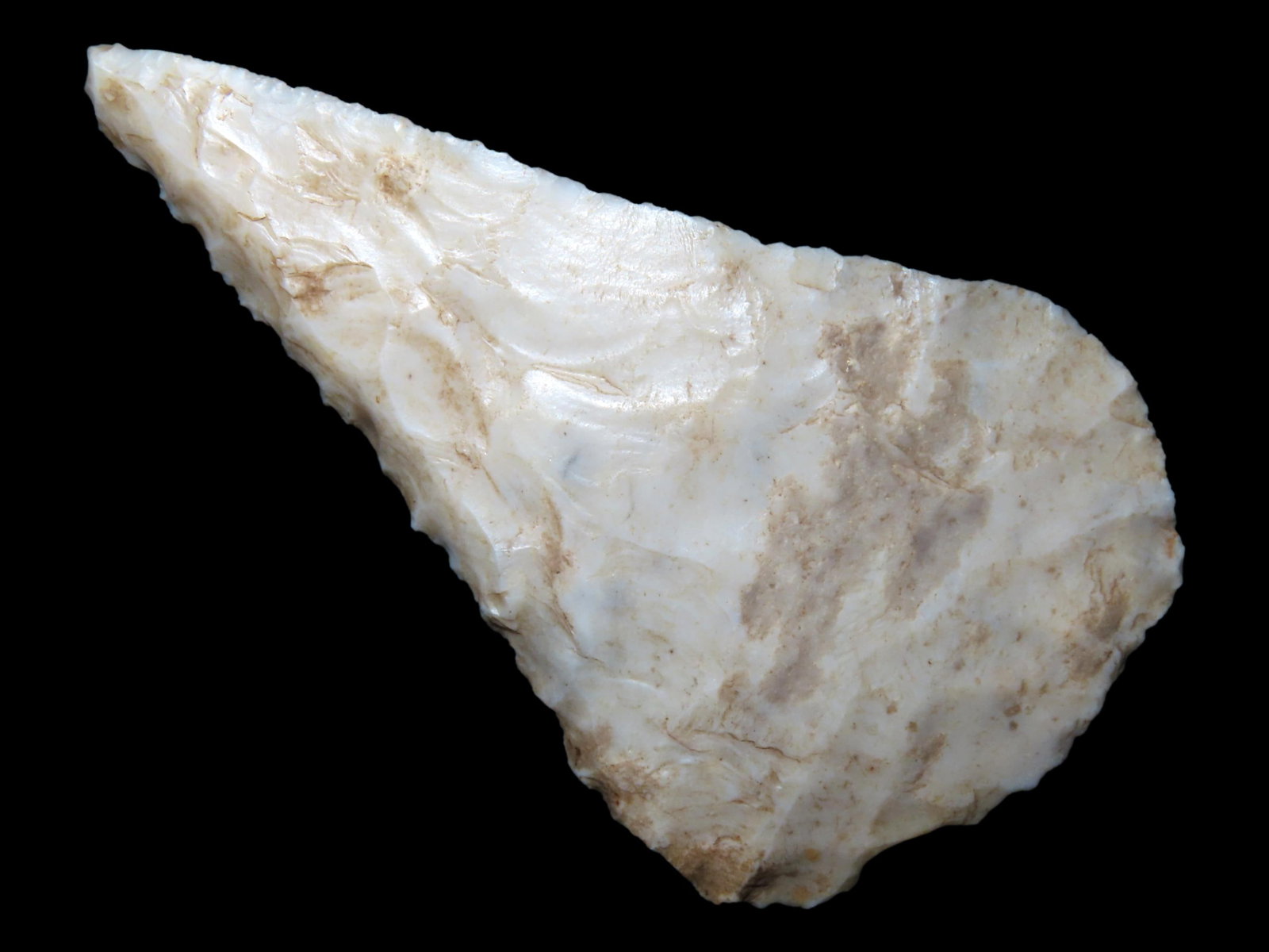 3 5/8" Cobbs Blade Found in Illinois (1 of 4)