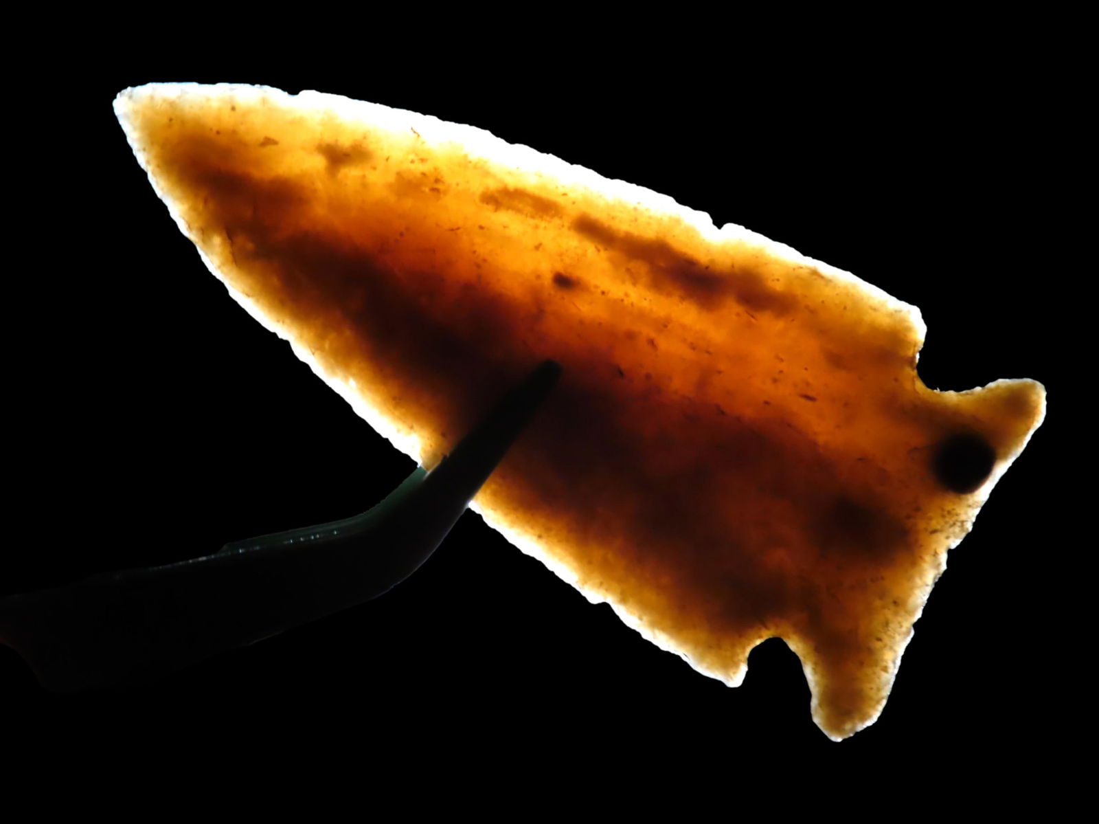 2 3/4" Stillwell Found Near Comanche Texas (1 of 5)