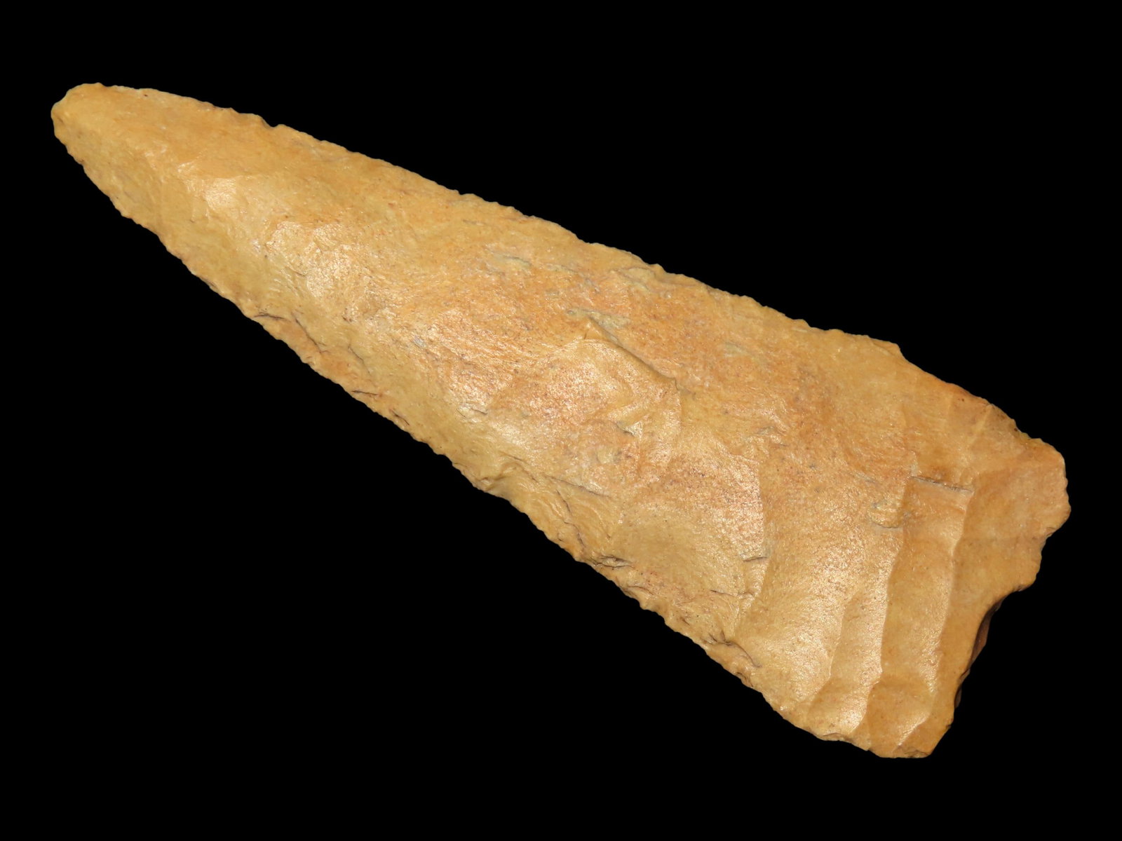 4" Archaic Knife Found in Missouri (1 of 4)