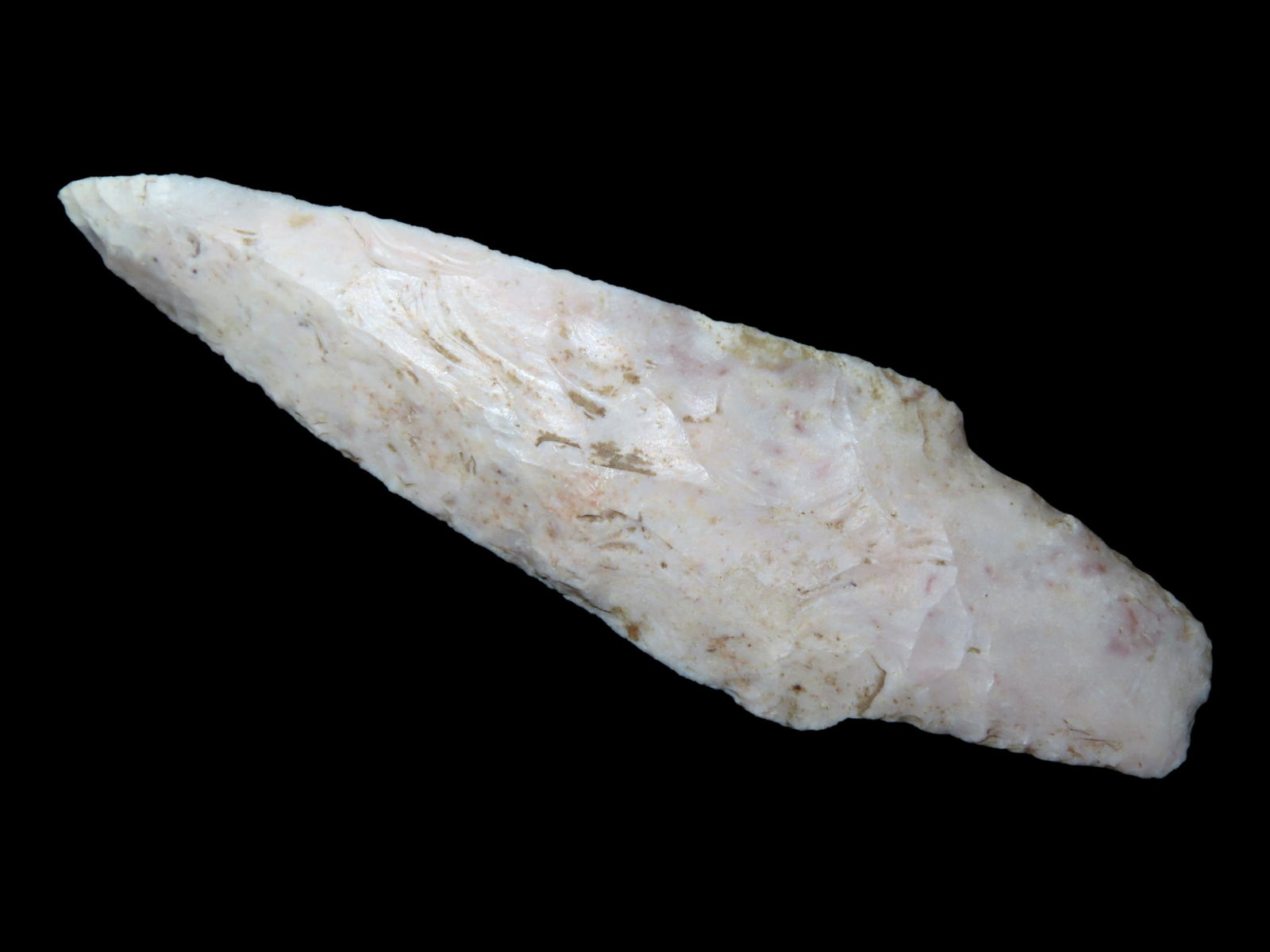 4 3/16" Adena, Keele COA, Ex Steve McCabe Collection, Found in Milan Missouri (1 of 5)