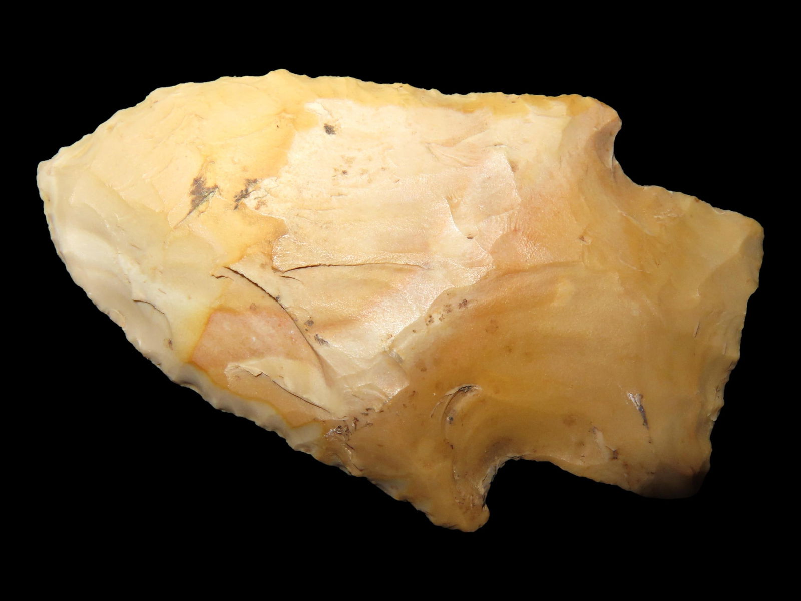 2 3/8" Johnson, Motley COA, Found in Greene Co. Missouri (1 of 5)