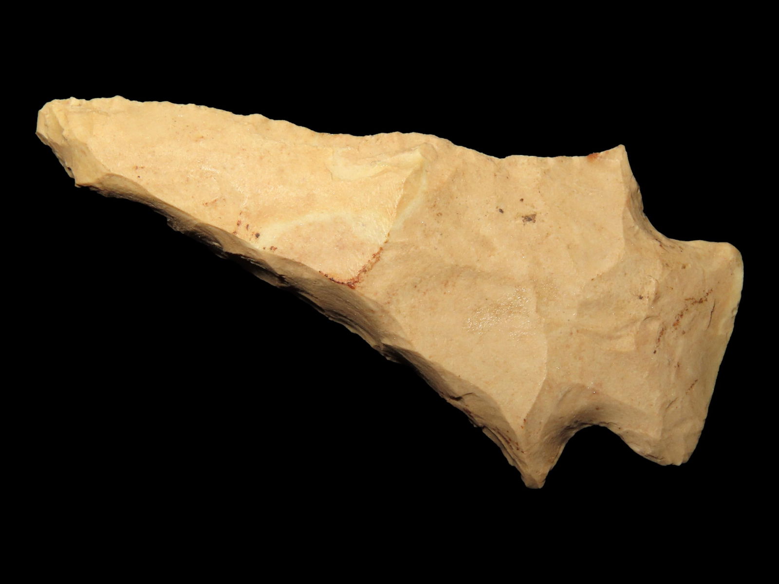 2 5/8" Very Steep Beveled Kirk, Fort Payne Tennessee (1 of 4)