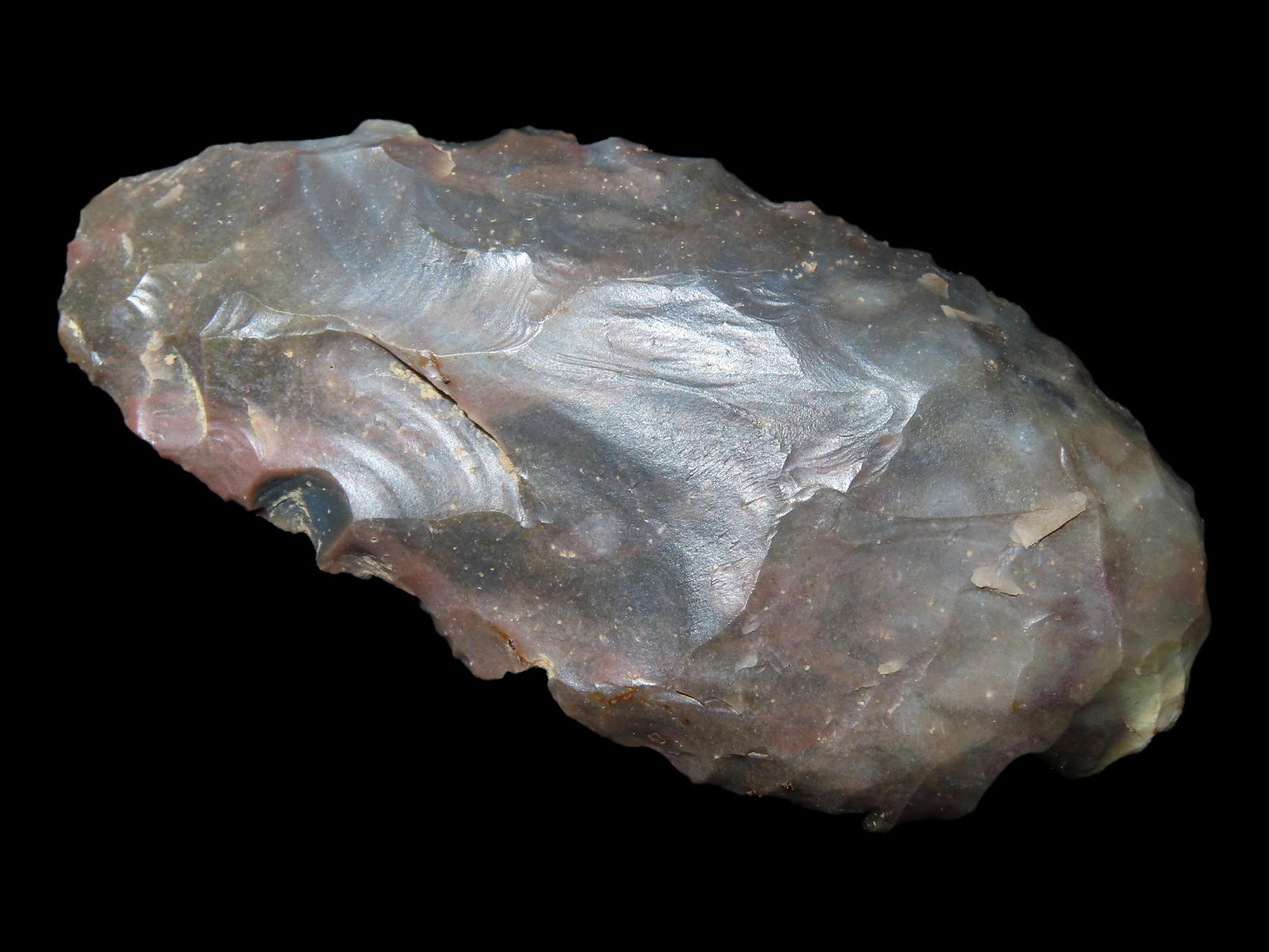 2 3/8" Sonora Uniface Blade Found in Hart Co. Kentucky (1 of 4)