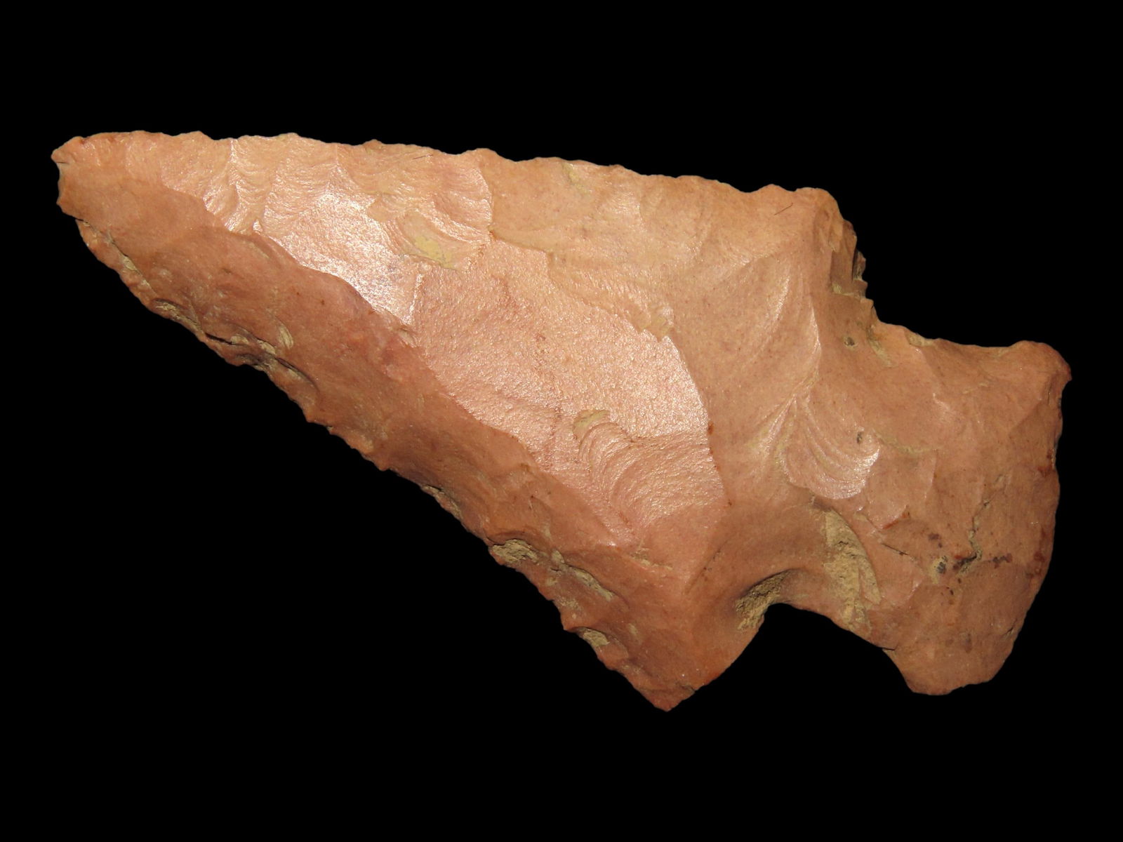 2 5/8" Beveled Hardin, Found in Tennessee, Ex Vanderver (1 of 4)