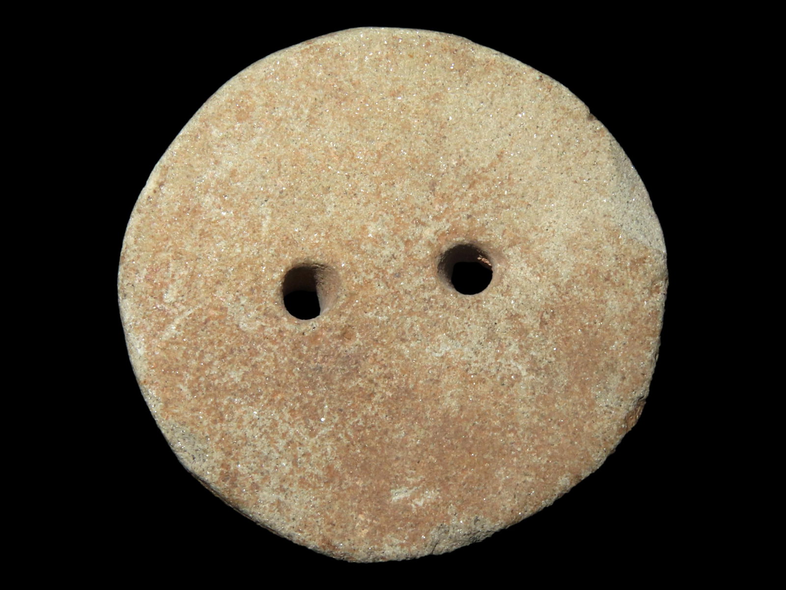 2 Hole Gorget Ex Randal May Florida (1 of 4)